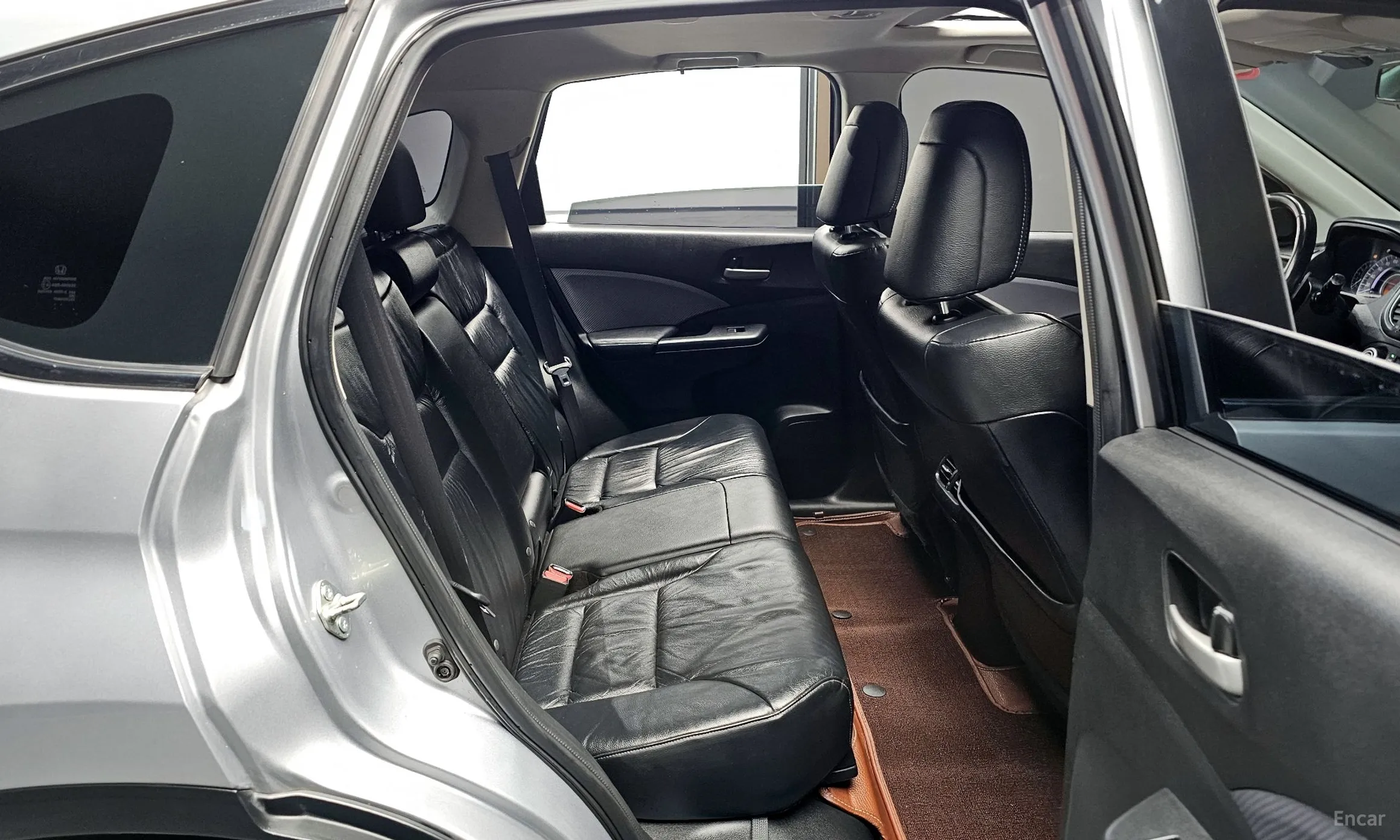 Honda New CR-V превью 11