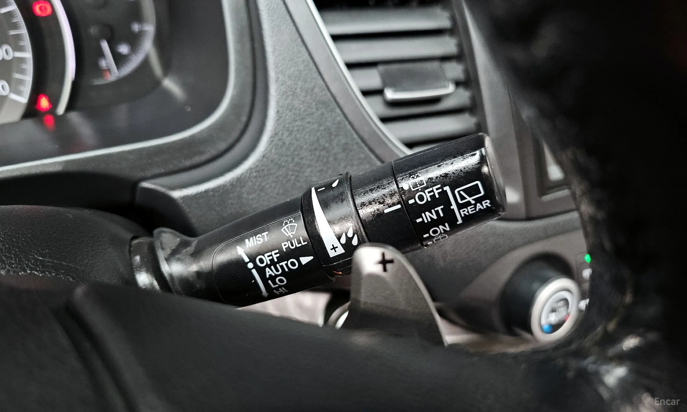 Honda New CR-V превью 18