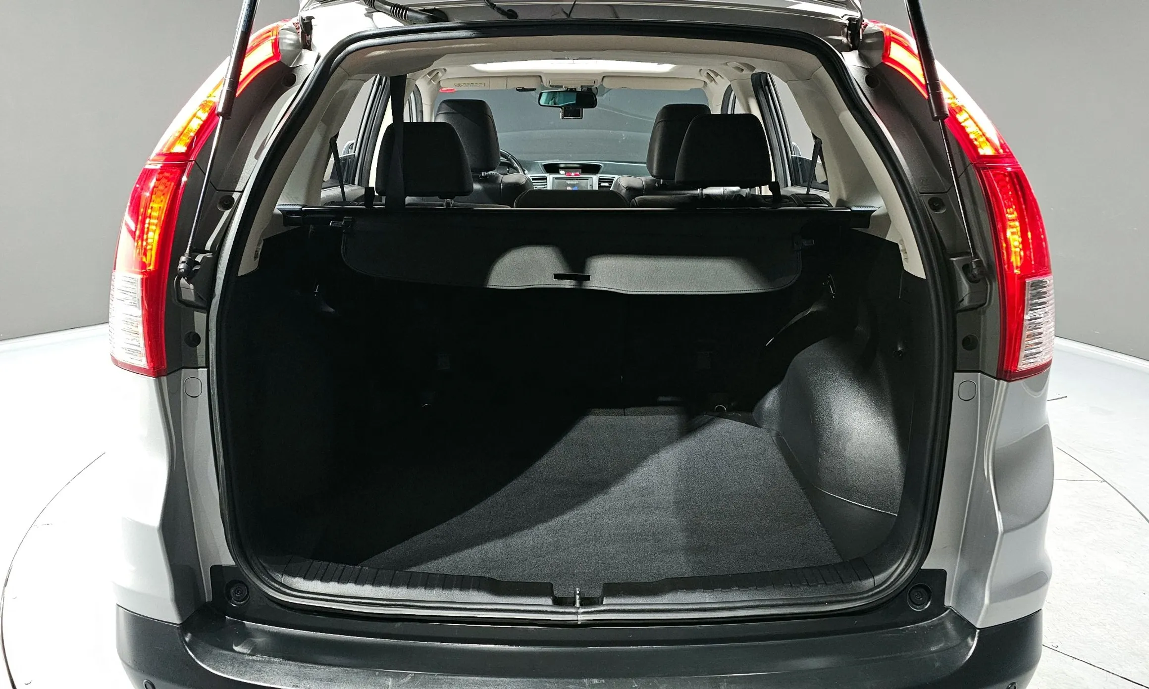 Honda New CR-V превью 20