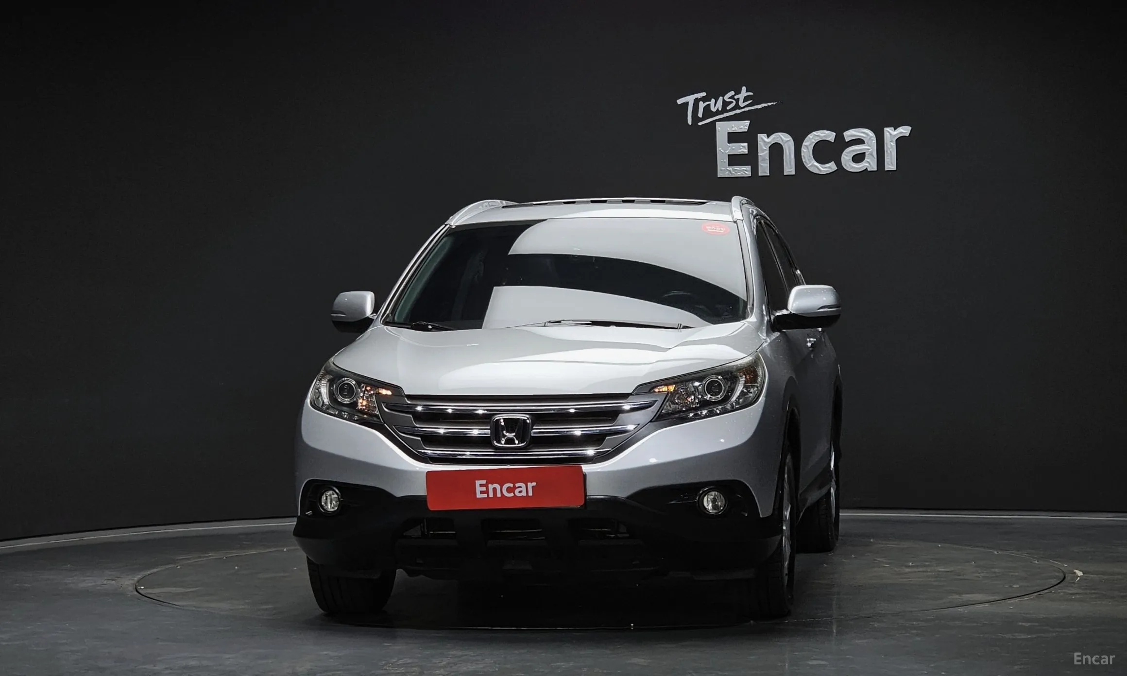 Honda New CR-V превью 3