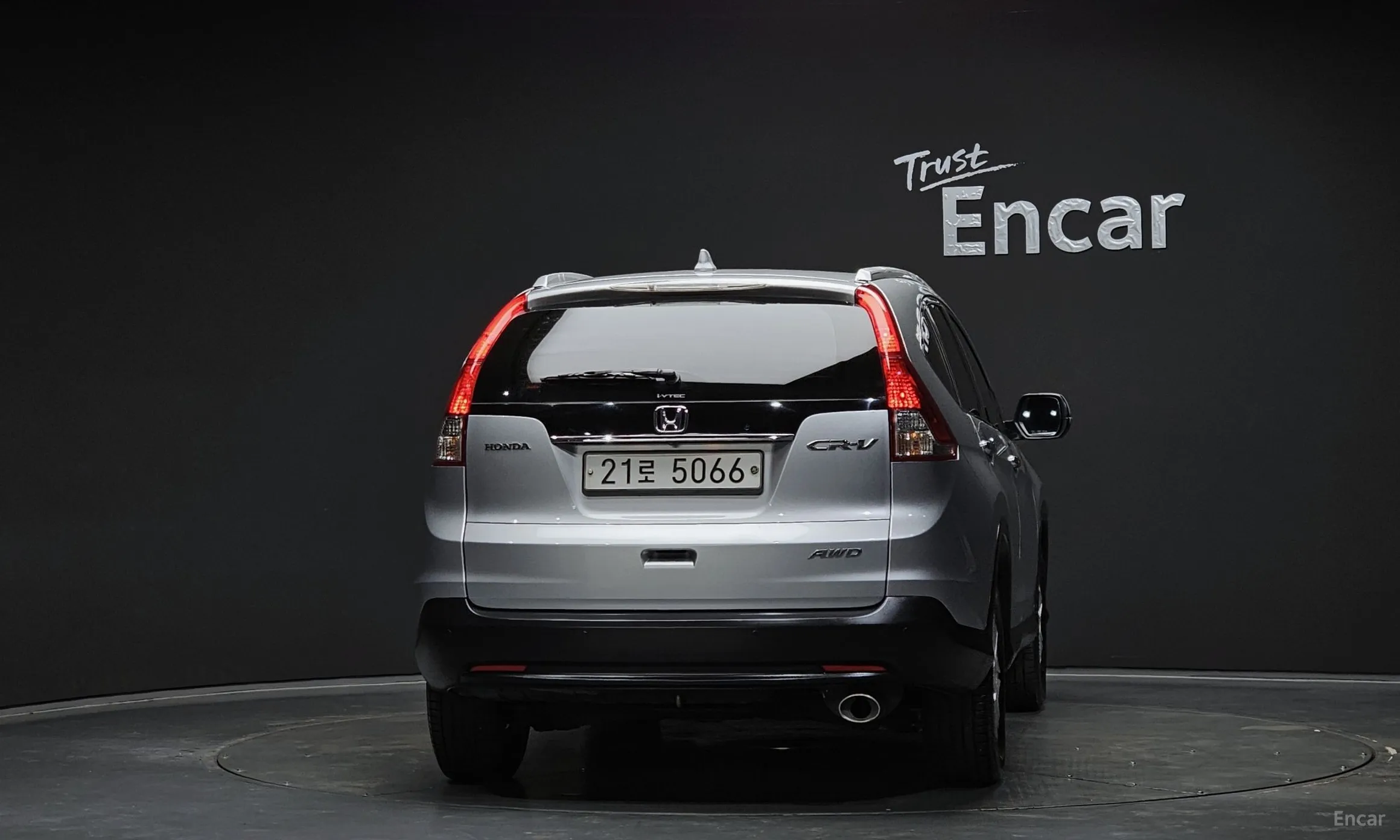 Honda New CR-V превью 4
