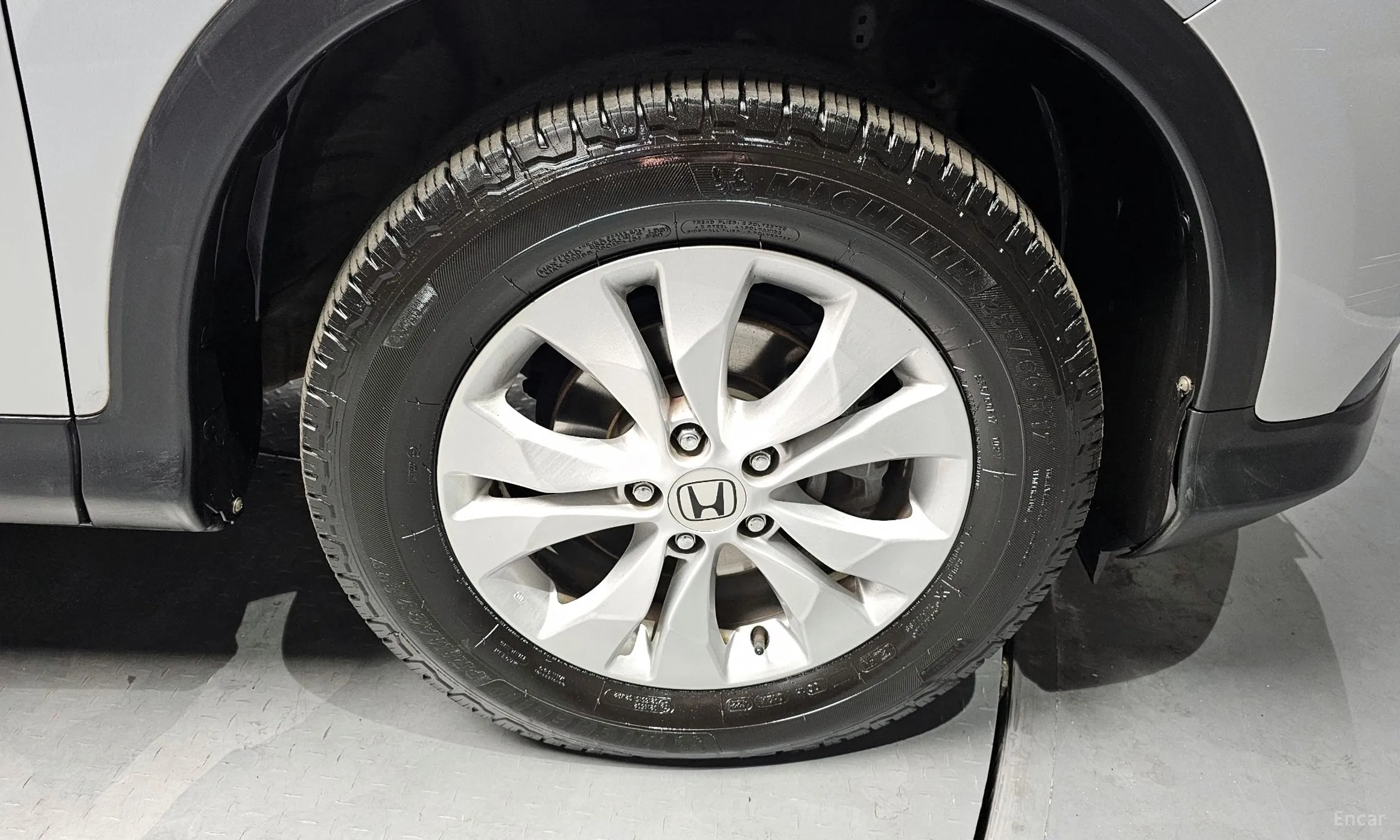 Honda New CR-V превью 5