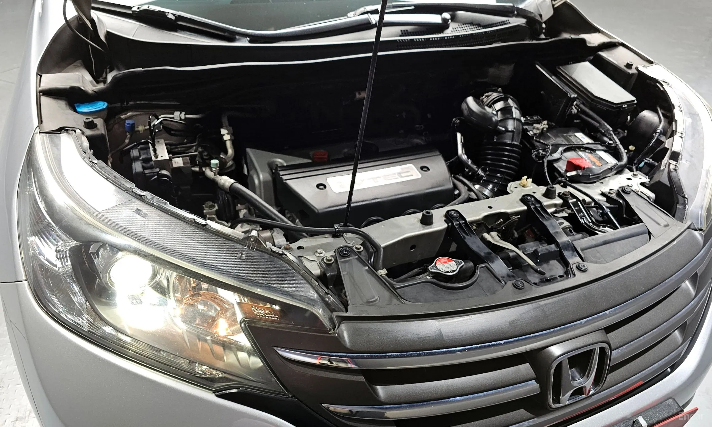 Honda New CR-V превью 6