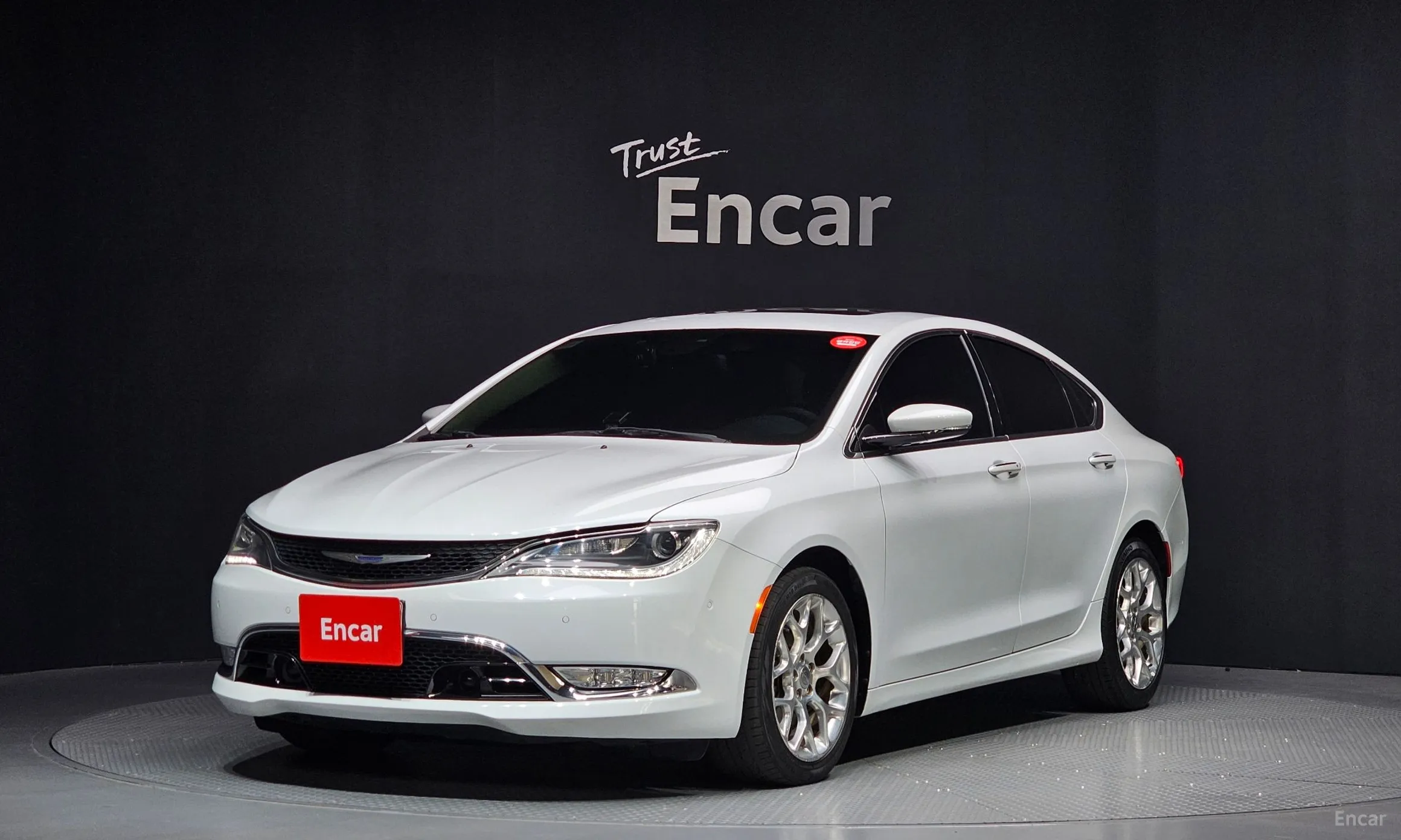 Chrysler 200 Second generation
