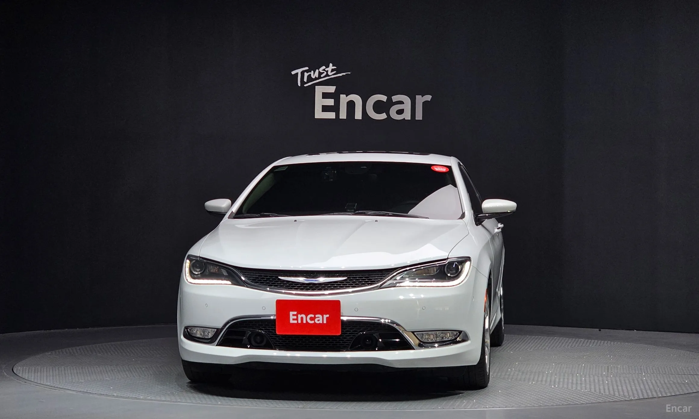 Chrysler 200 Second generation превью 3