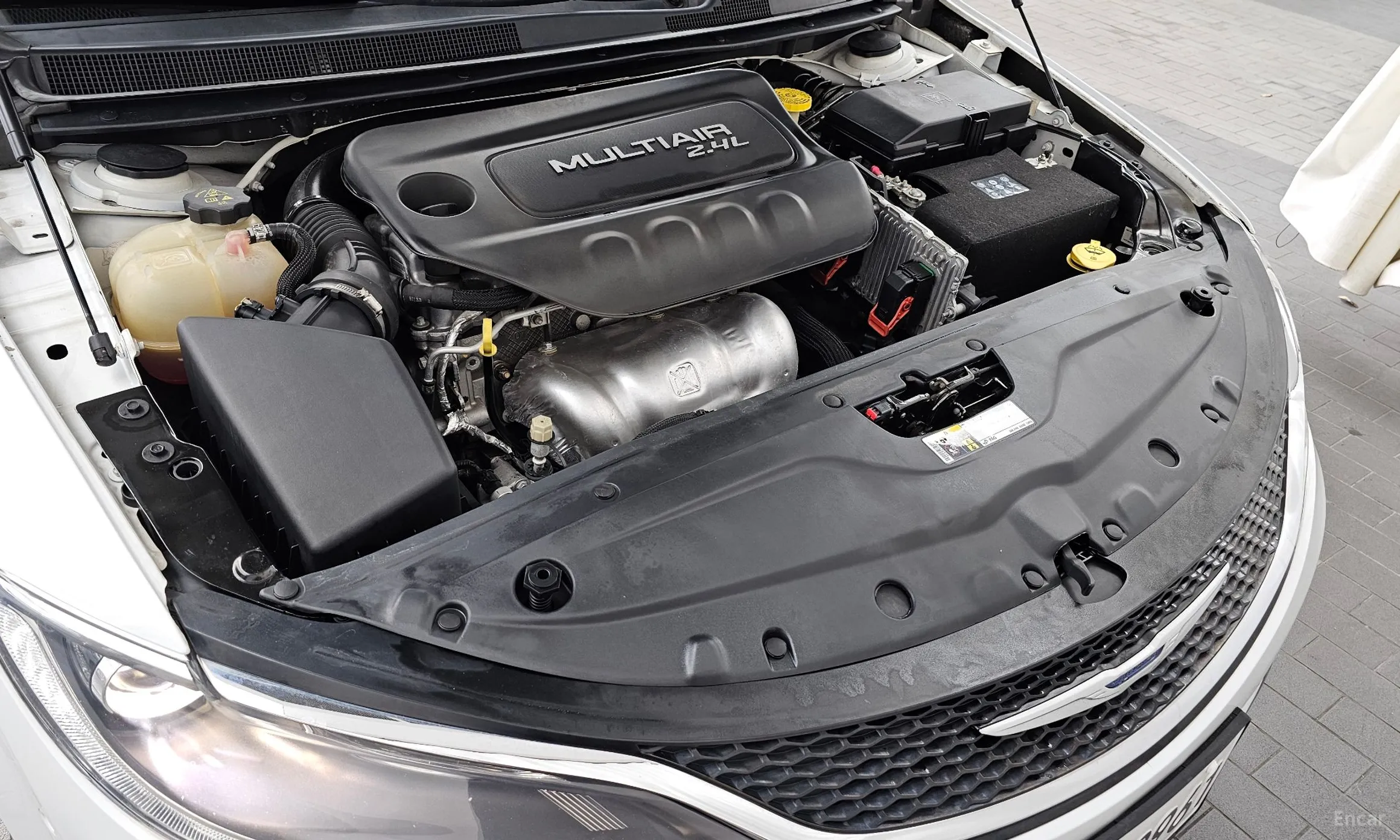 Chrysler 200 Second generation превью 6