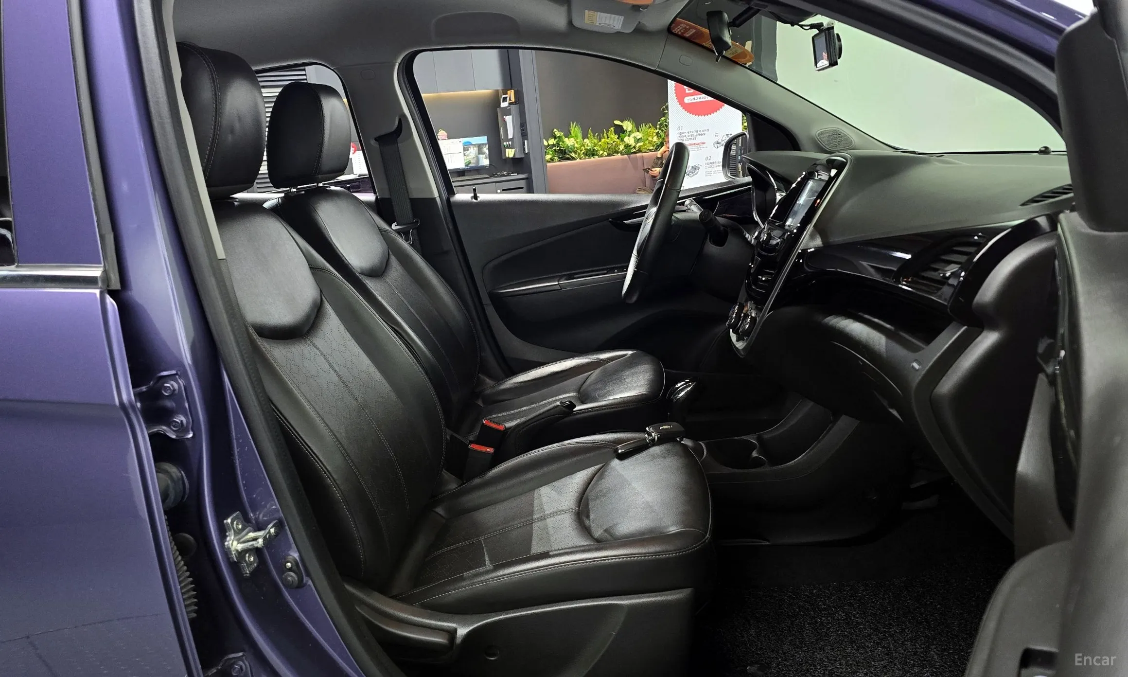 Chevrolet (GM Daewoo) The Next Spark превью 10