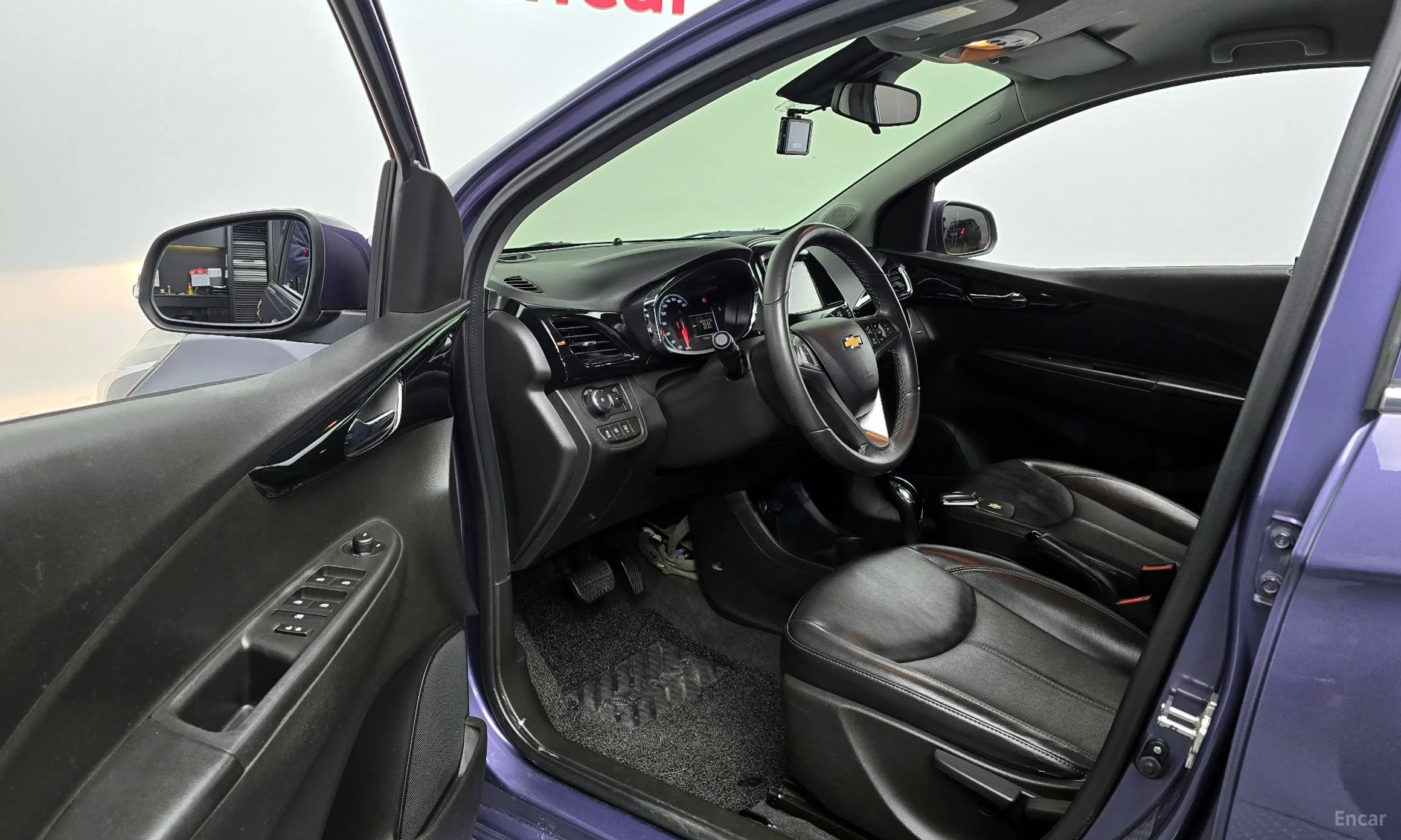 Chevrolet (GM Daewoo) The Next Spark превью 11