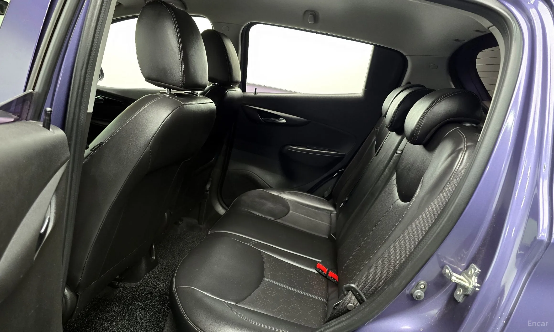 Chevrolet (GM Daewoo) The Next Spark превью 12