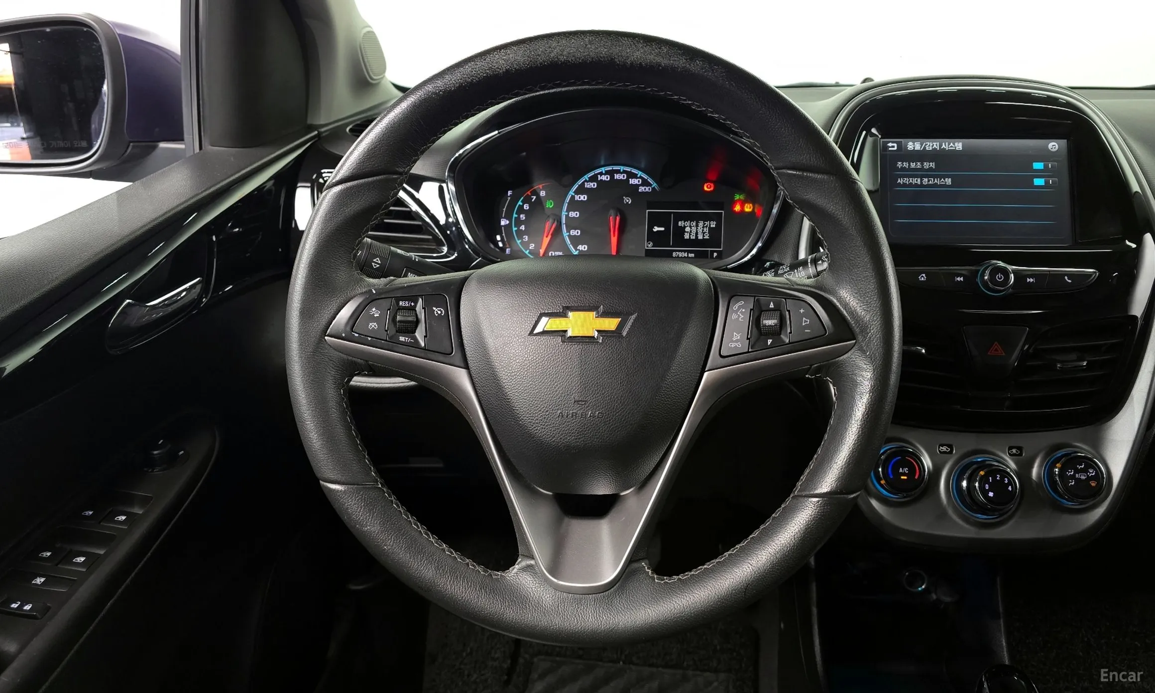 Chevrolet (GM Daewoo) The Next Spark превью 13