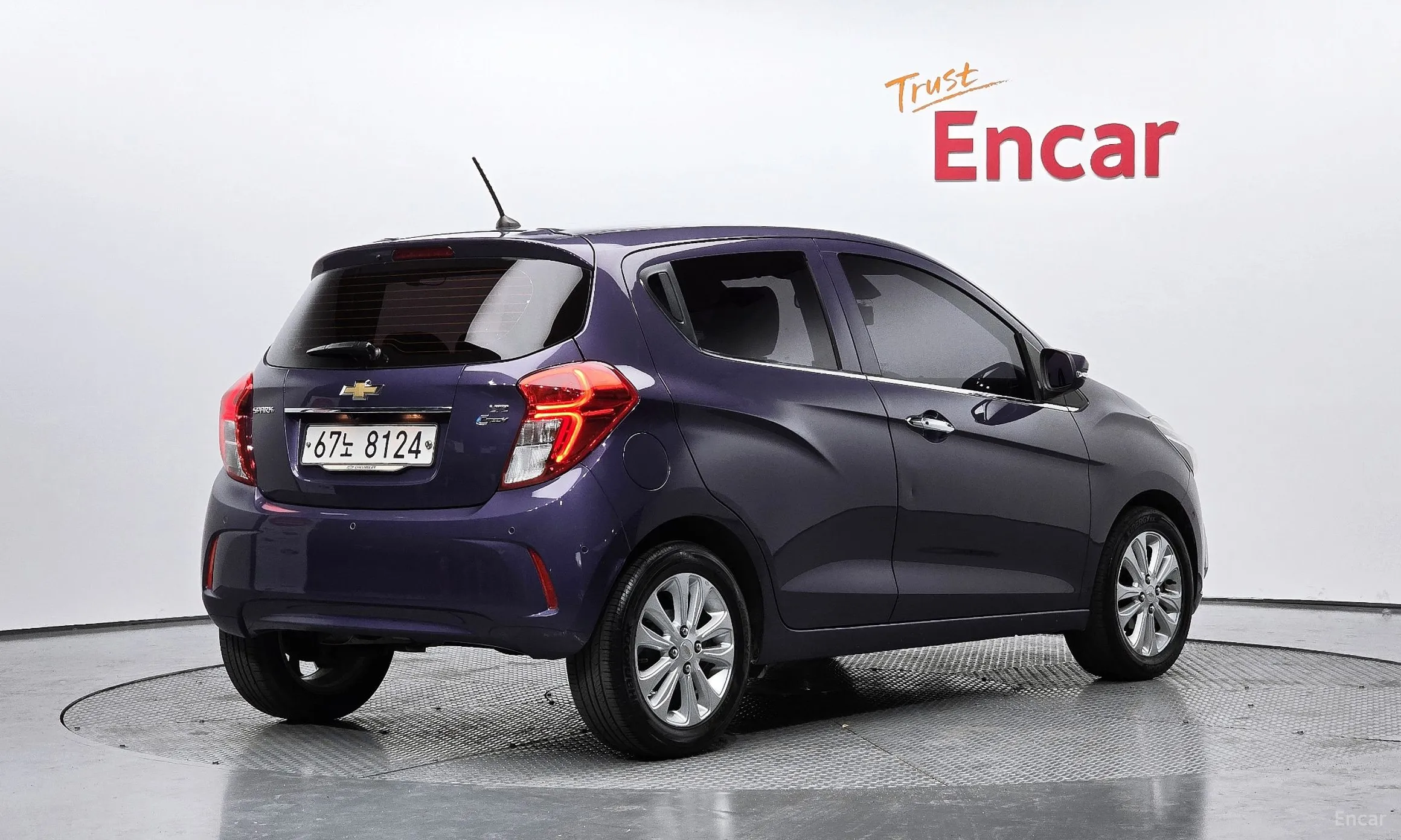 Chevrolet (GM Daewoo) The Next Spark превью 2
