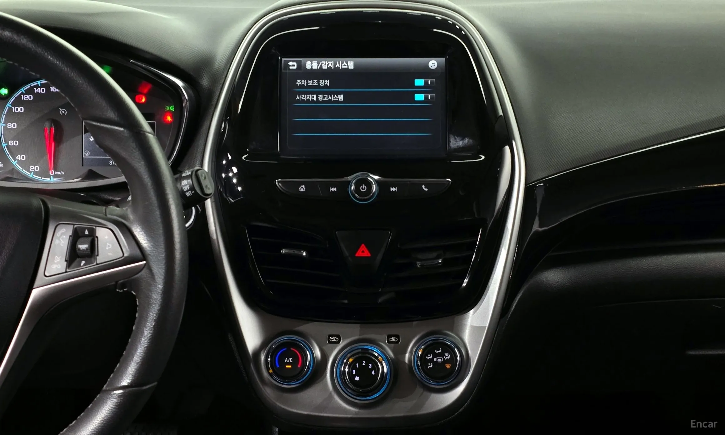 Chevrolet (GM Daewoo) The Next Spark превью 18