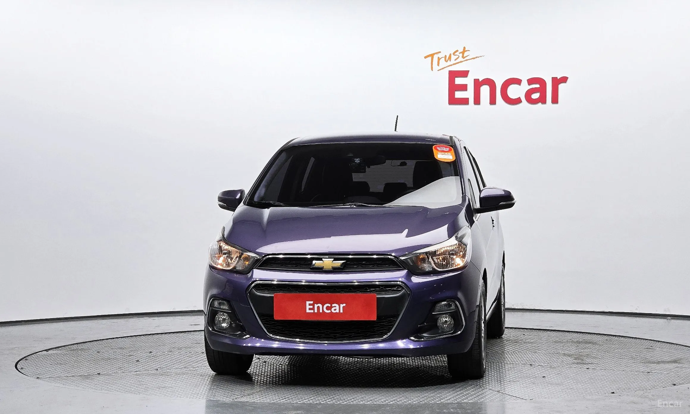 Chevrolet (GM Daewoo) The Next Spark превью 3
