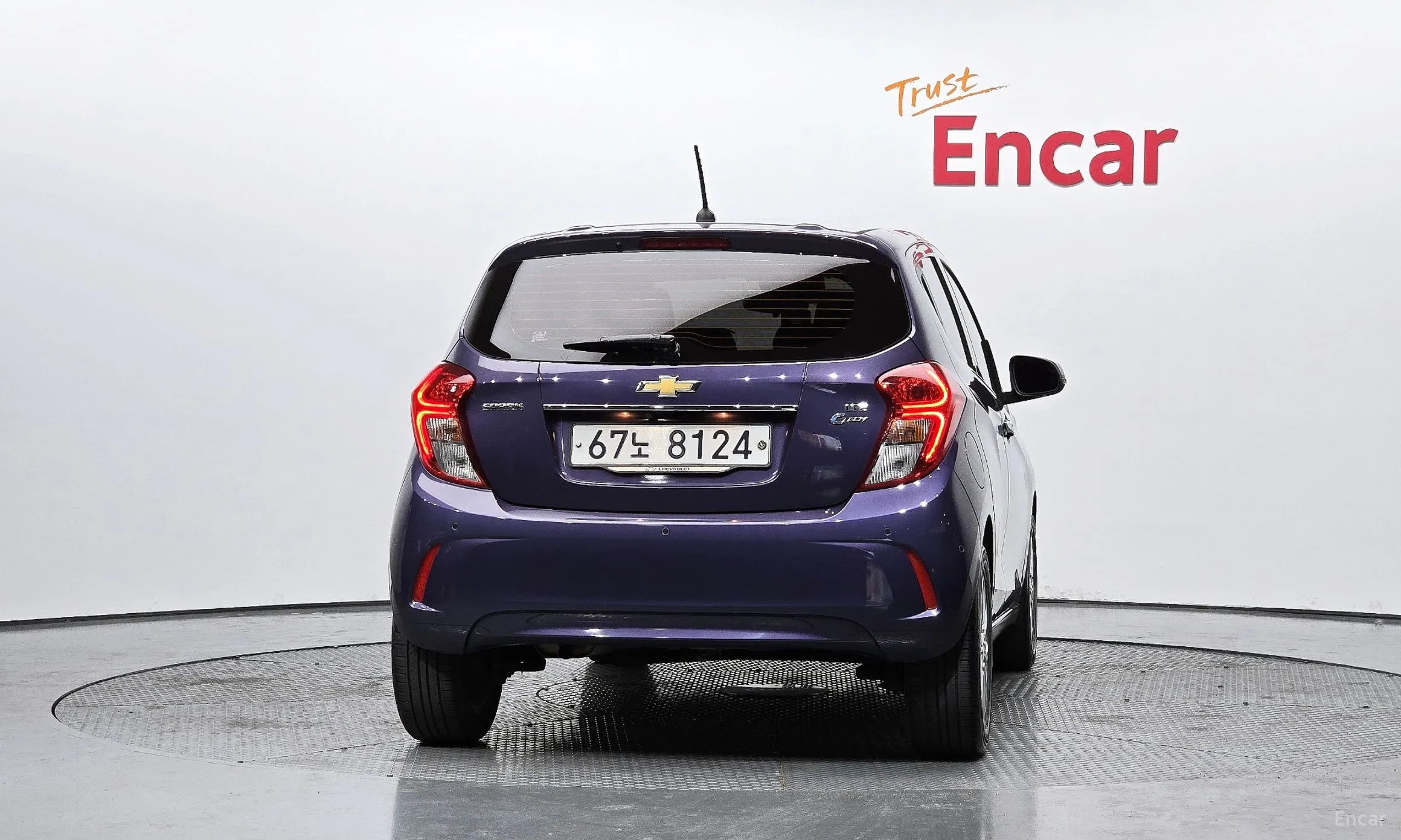 Chevrolet (GM Daewoo) The Next Spark превью 4