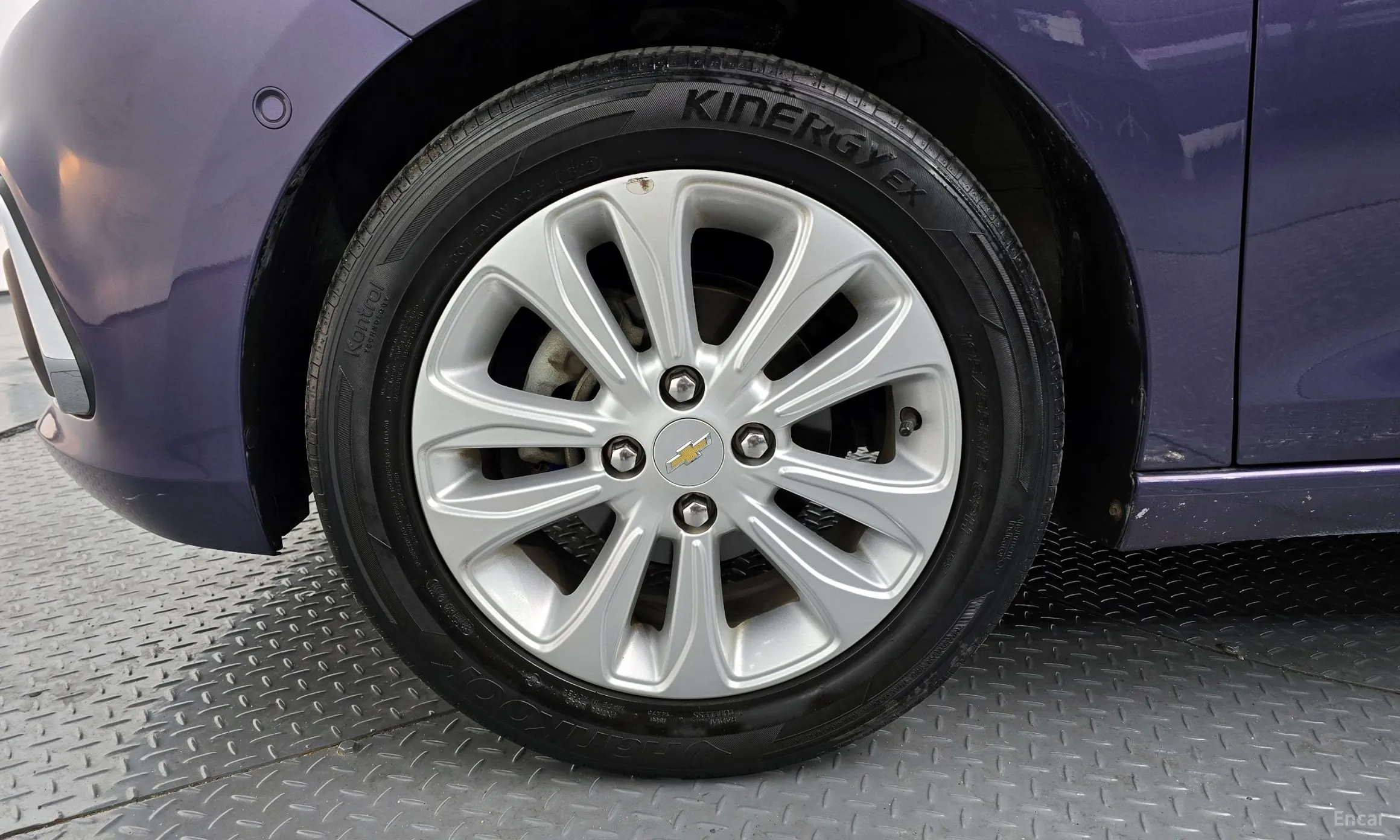 Chevrolet (GM Daewoo) The Next Spark превью 5