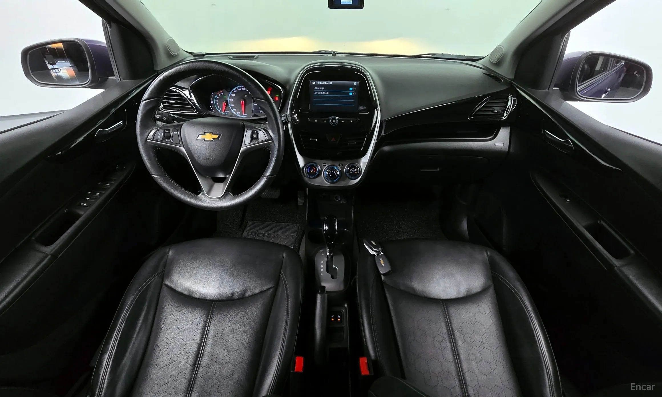 Chevrolet (GM Daewoo) The Next Spark превью 7