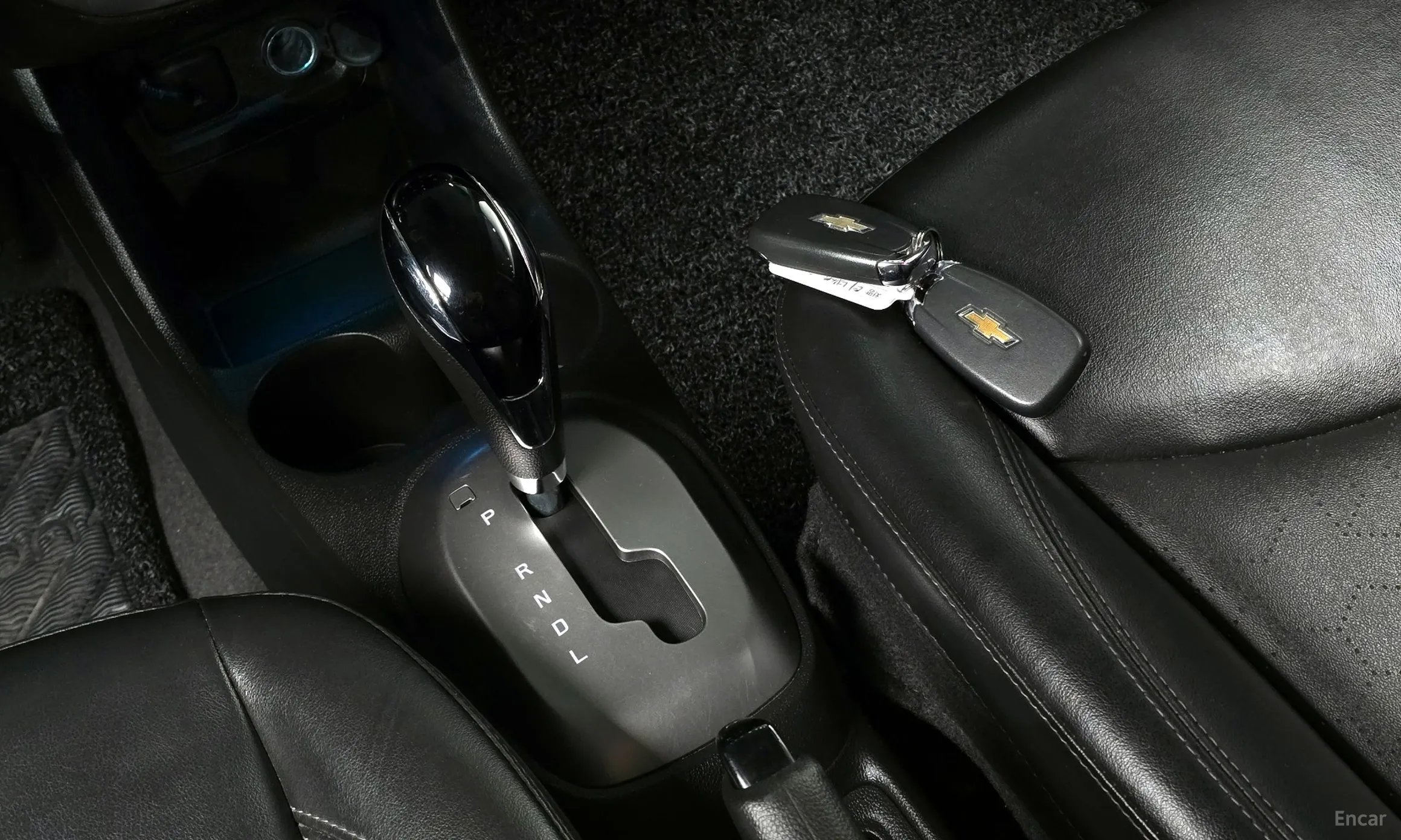 Chevrolet (GM Daewoo) The Next Spark превью 9