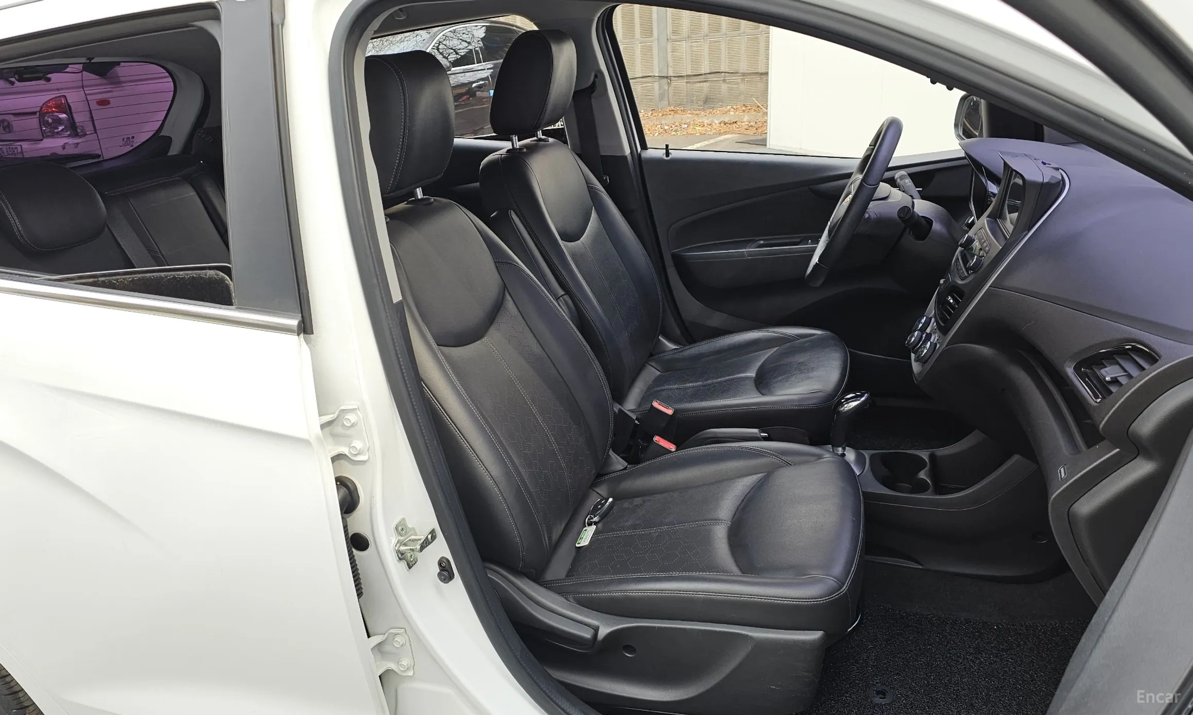 Chevrolet (GM Daewoo) The Next Spark превью 10