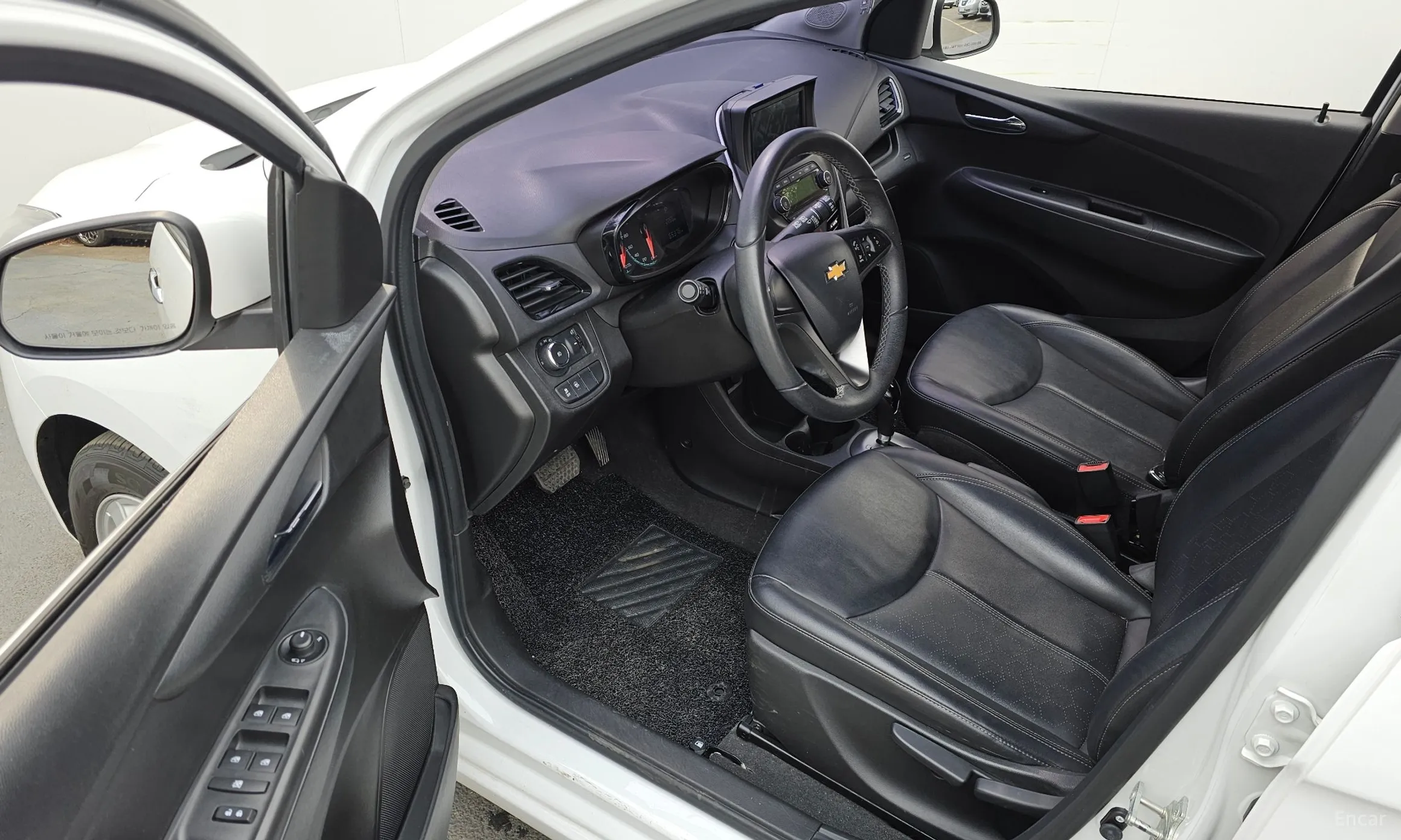 Chevrolet (GM Daewoo) The Next Spark превью 11