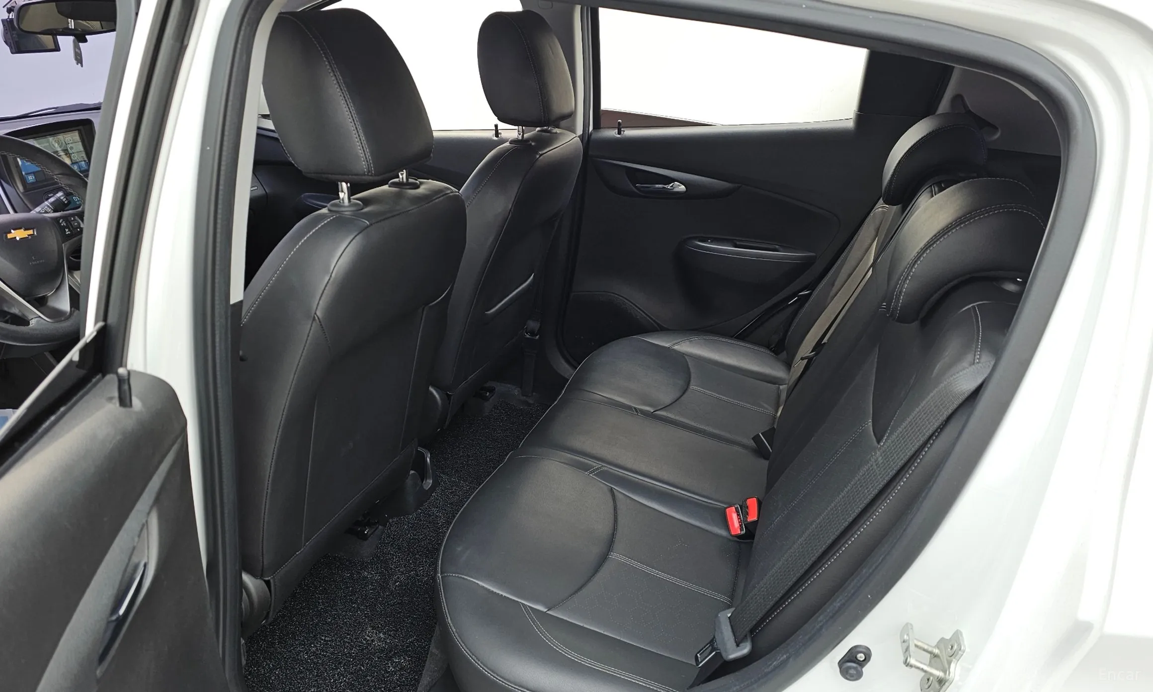 Chevrolet (GM Daewoo) The Next Spark превью 12