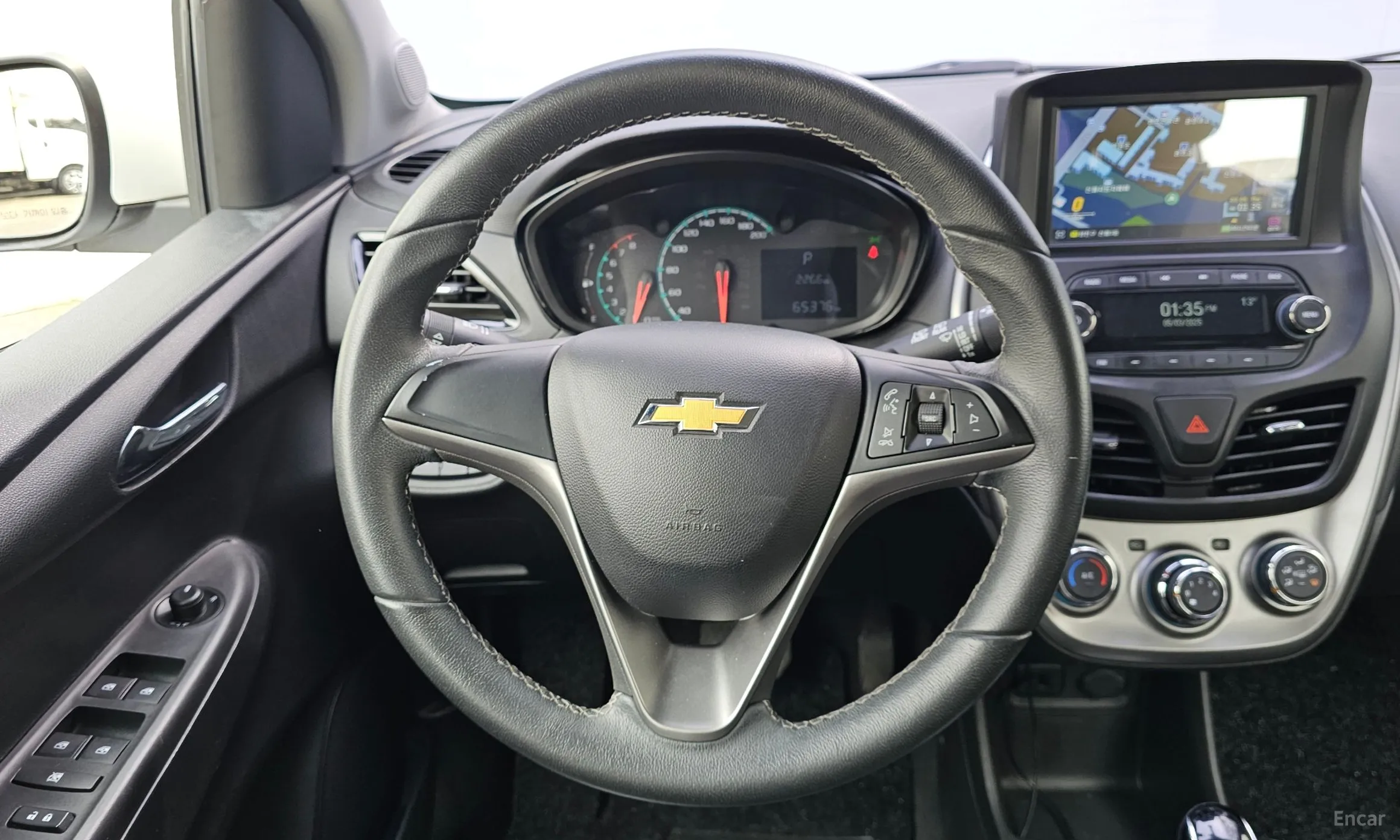 Chevrolet (GM Daewoo) The Next Spark превью 13