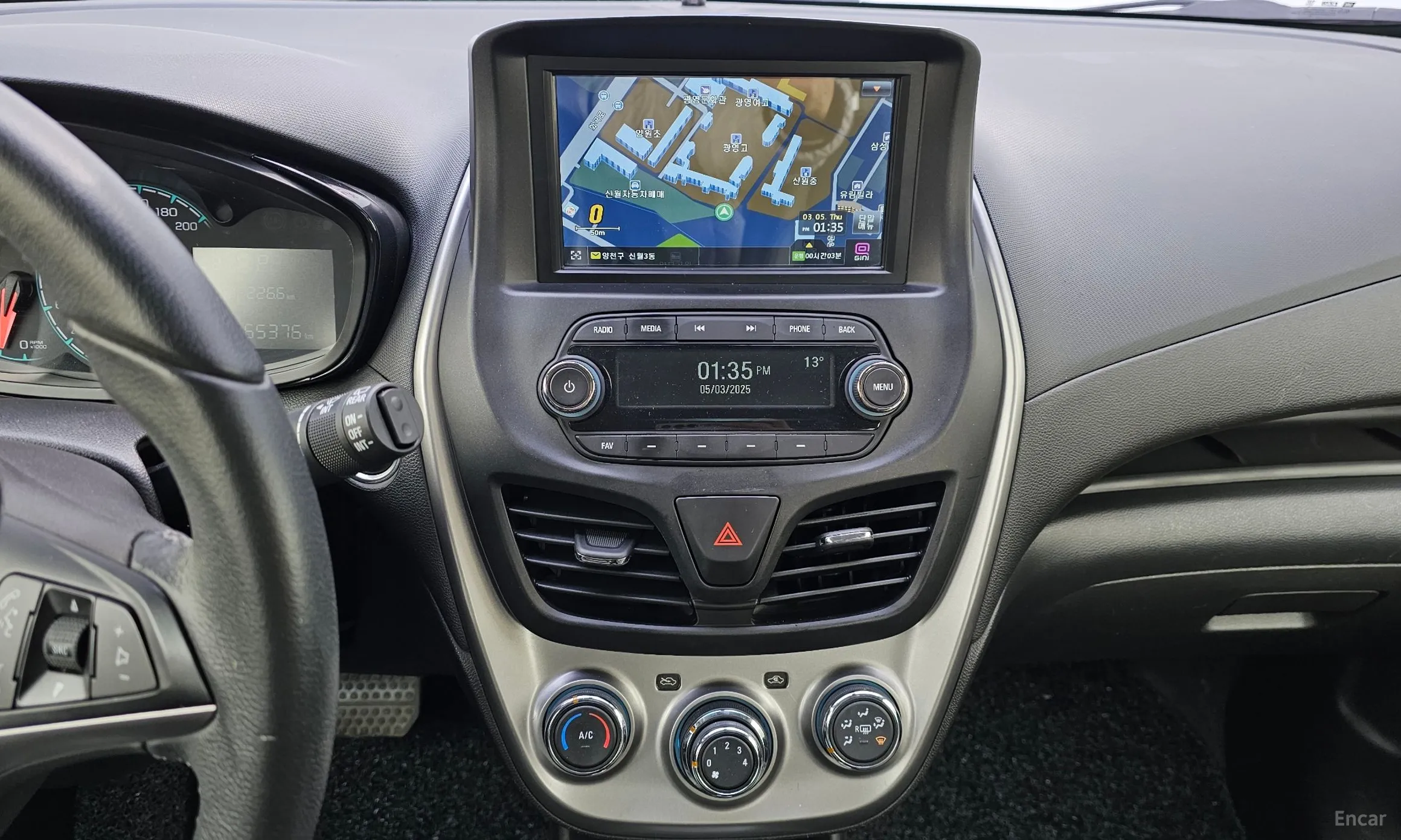 Chevrolet (GM Daewoo) The Next Spark превью 14