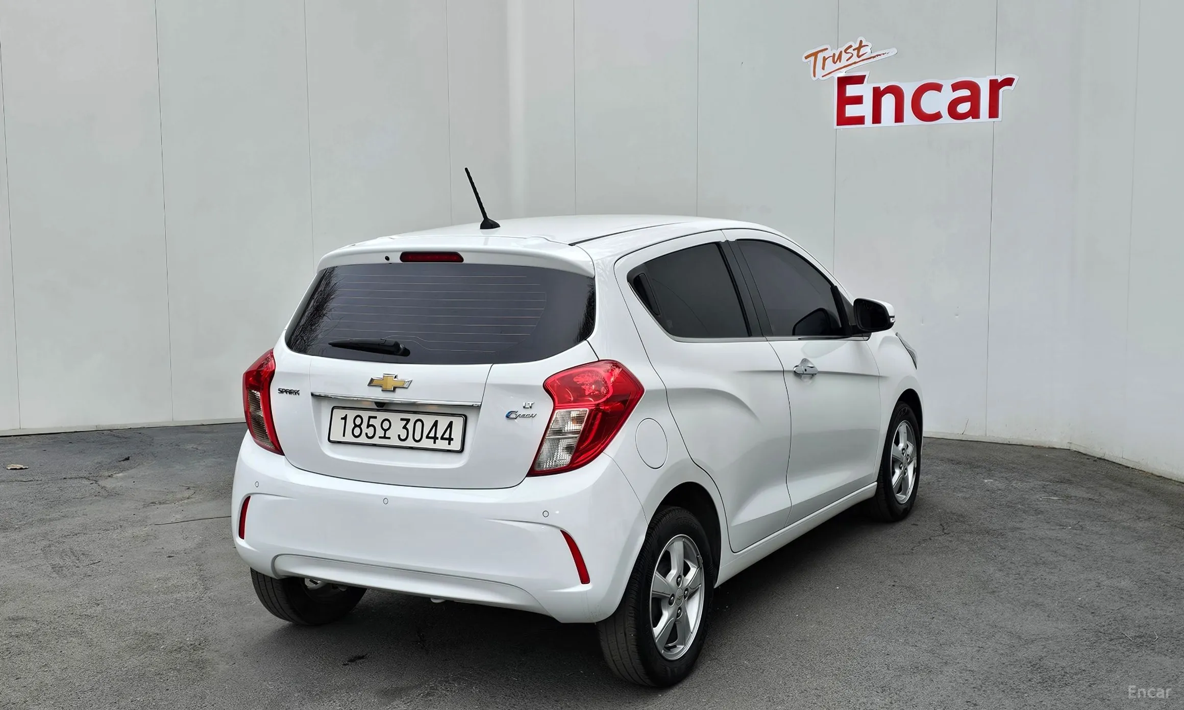 Chevrolet (GM Daewoo) The Next Spark превью 2