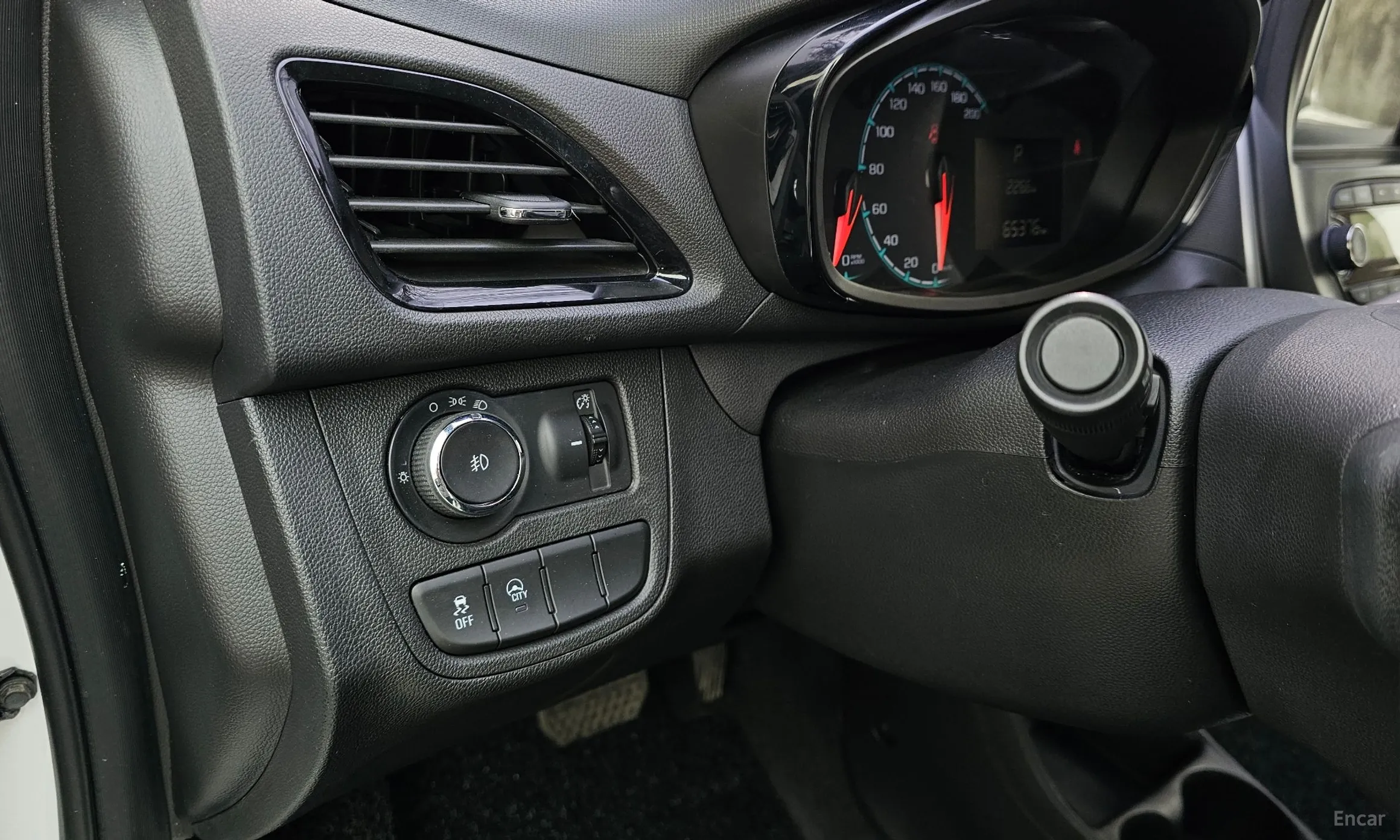 Chevrolet (GM Daewoo) The Next Spark превью 17