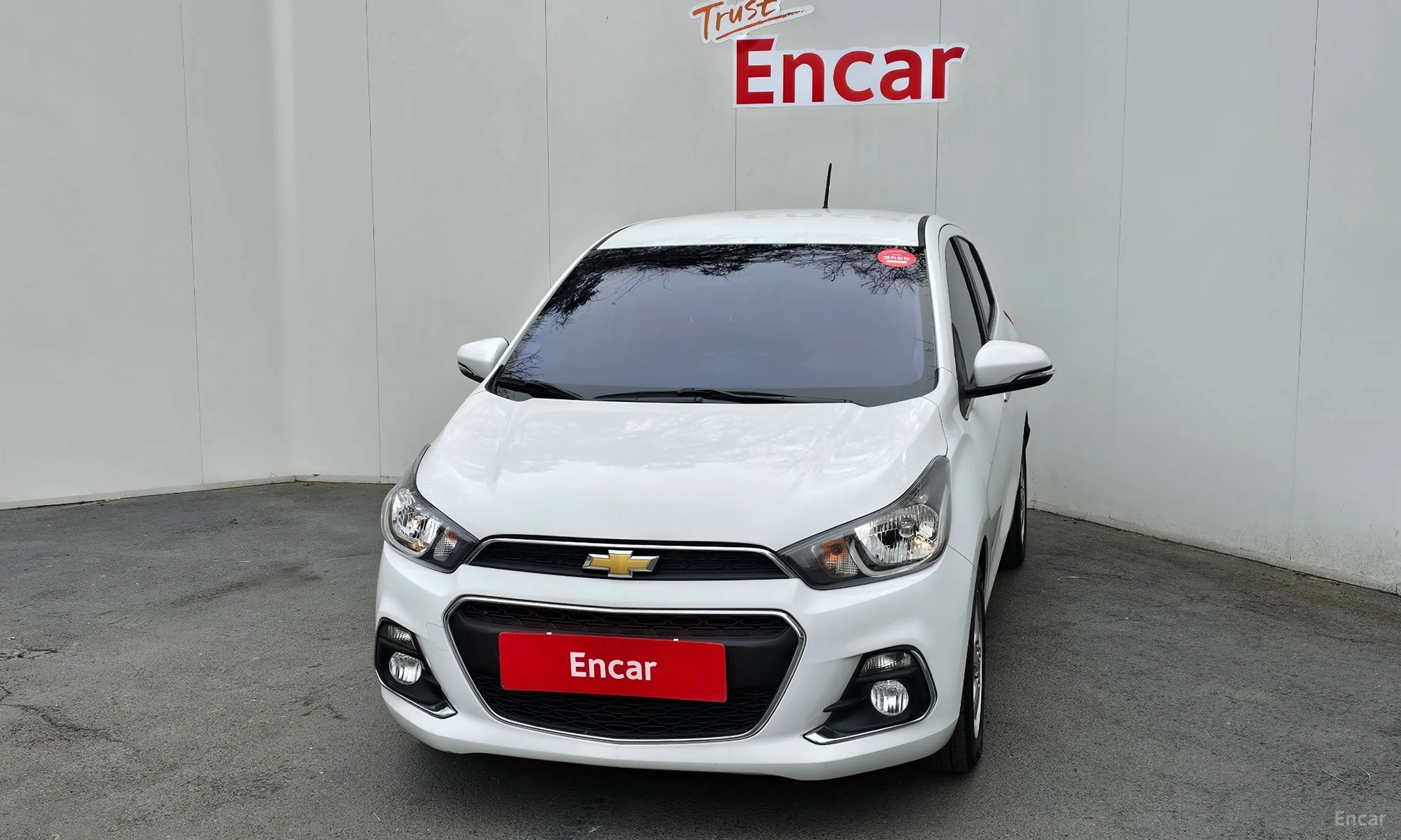 Chevrolet (GM Daewoo) The Next Spark превью 3