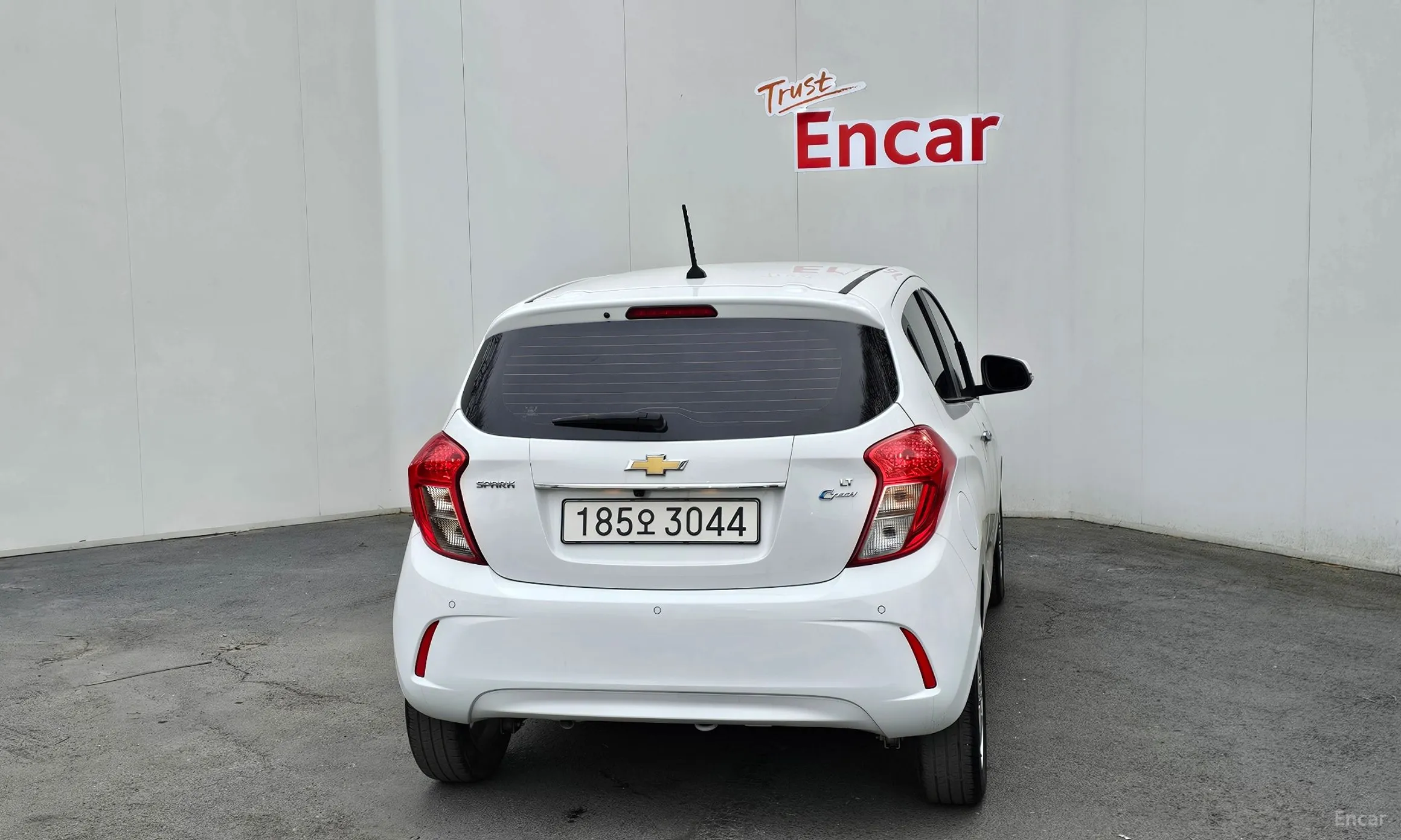 Chevrolet (GM Daewoo) The Next Spark превью 4