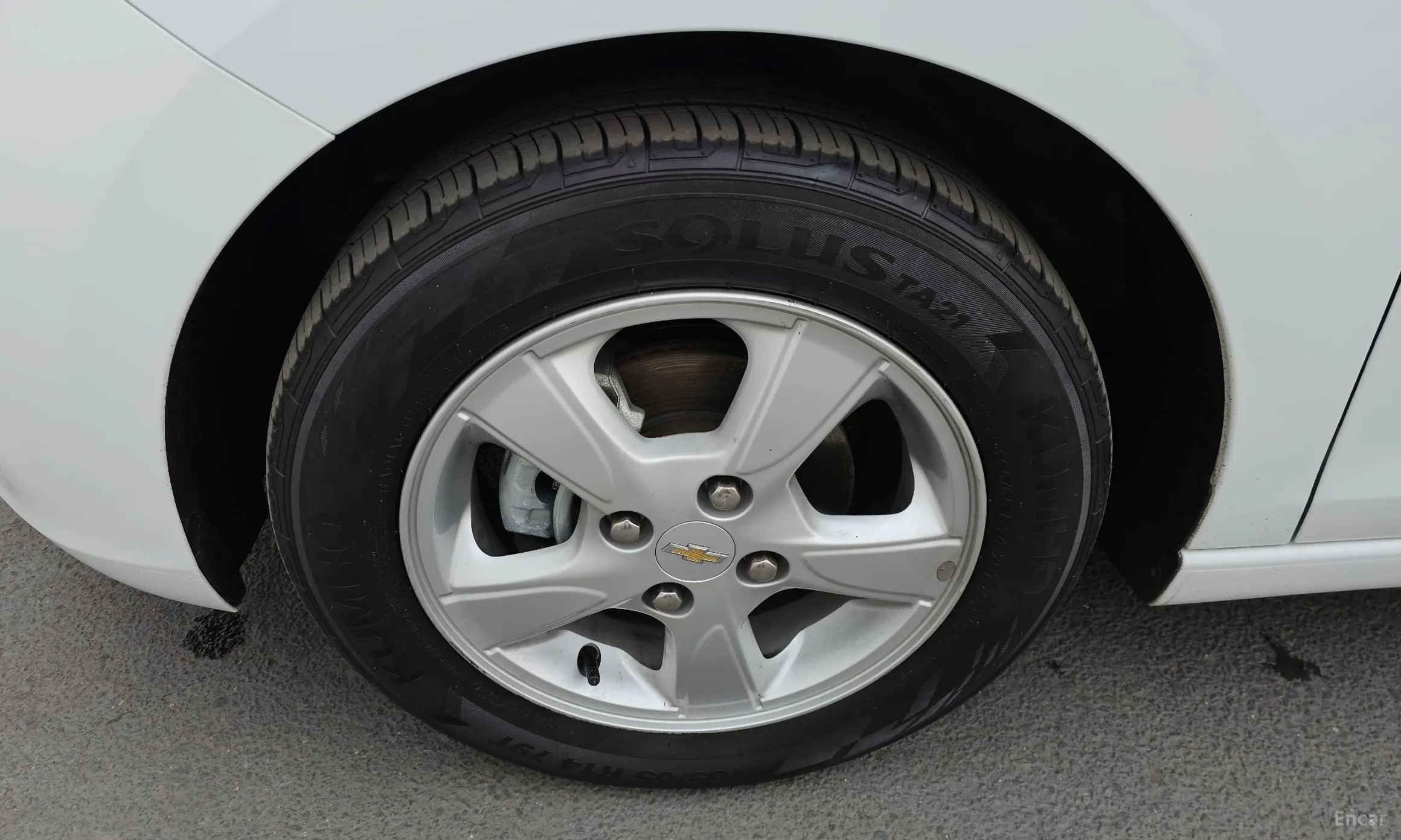 Chevrolet (GM Daewoo) The Next Spark превью 5