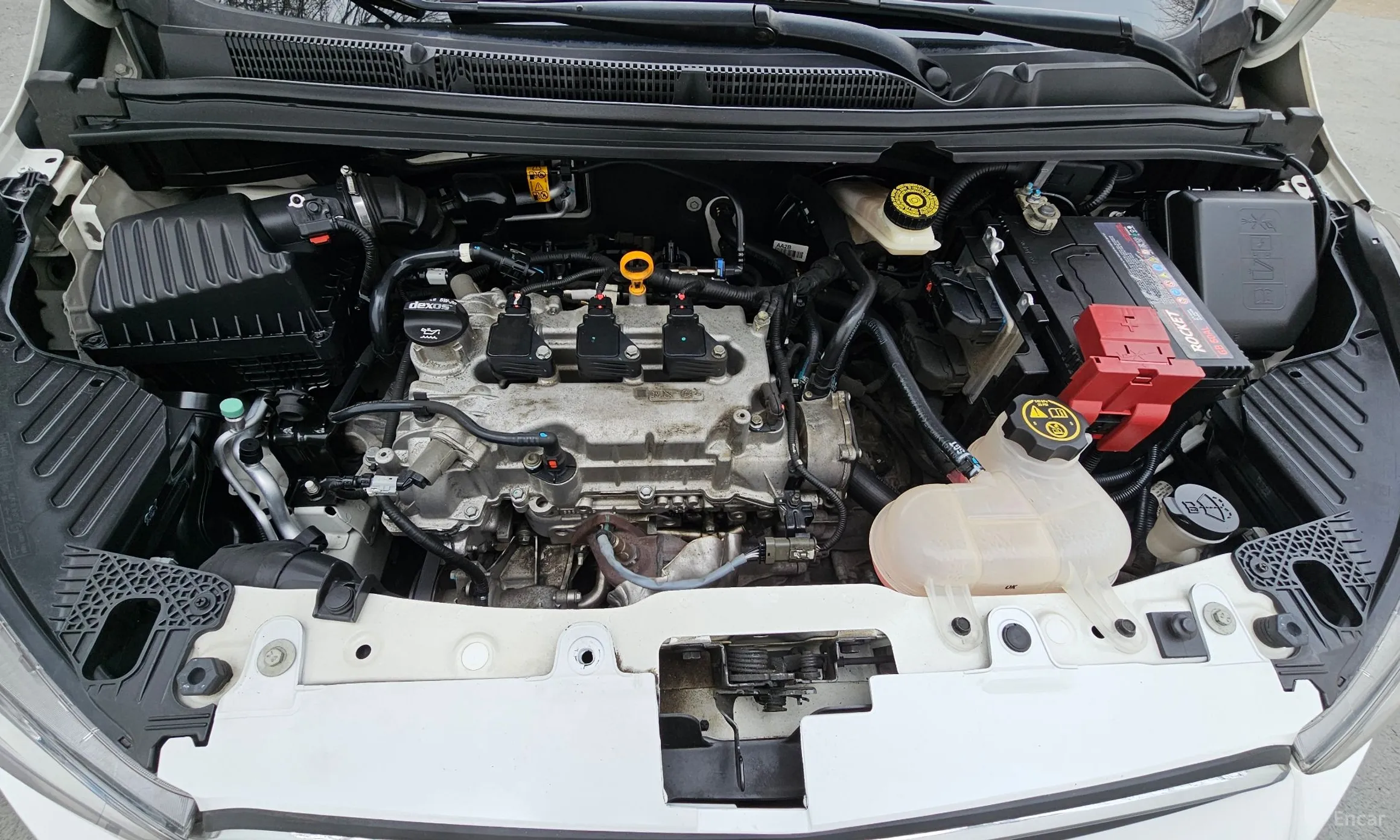 Chevrolet (GM Daewoo) The Next Spark превью 6
