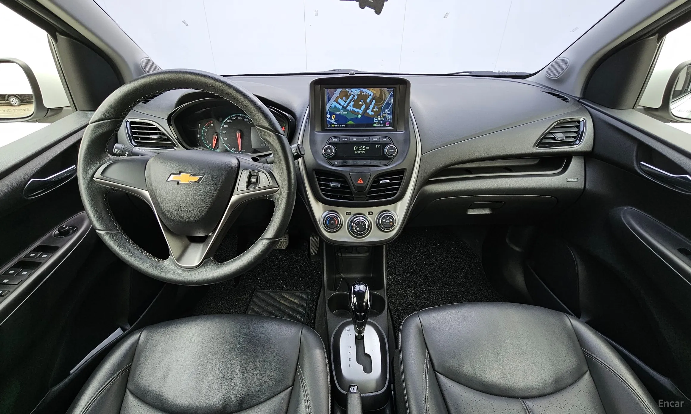 Chevrolet (GM Daewoo) The Next Spark превью 7