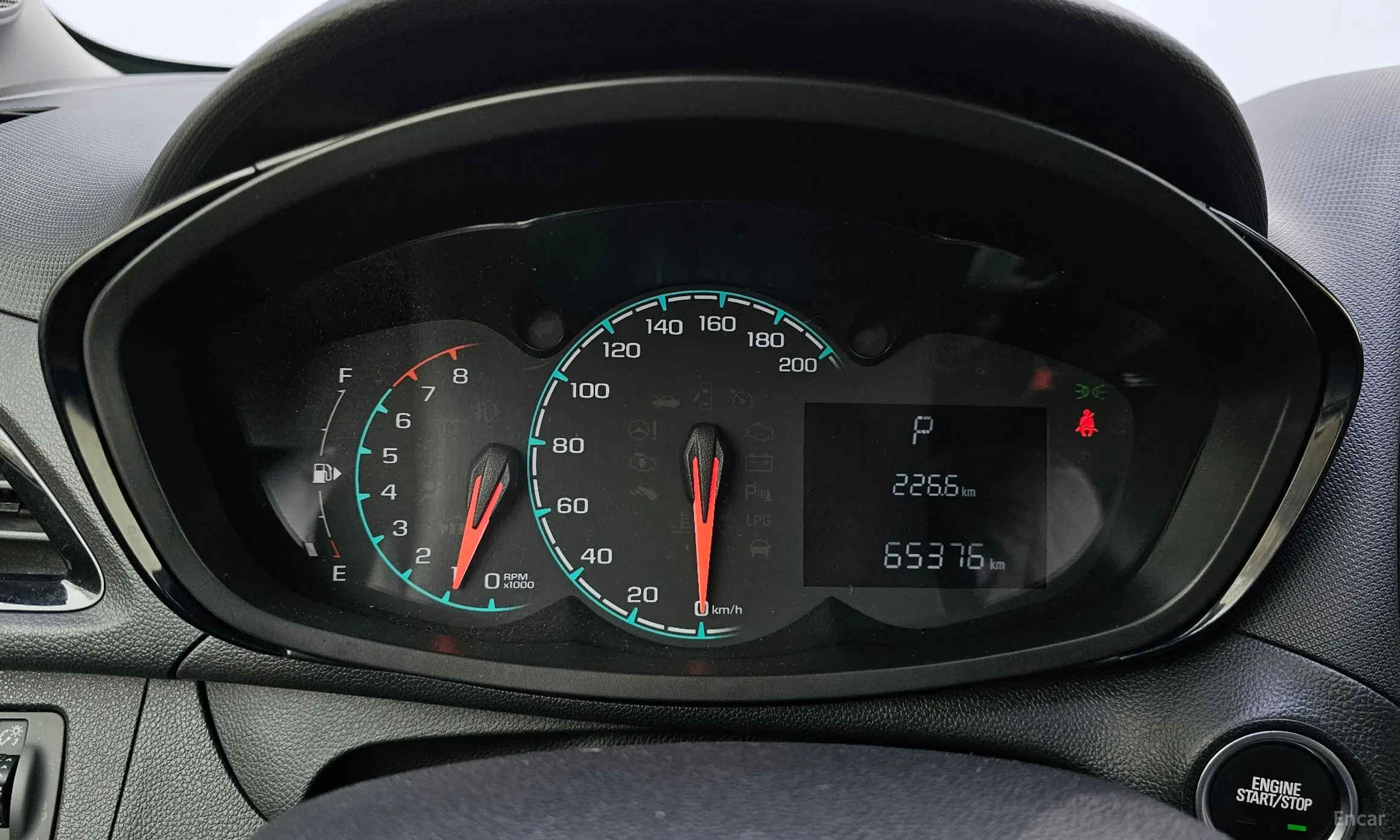 Chevrolet (GM Daewoo) The Next Spark превью 8