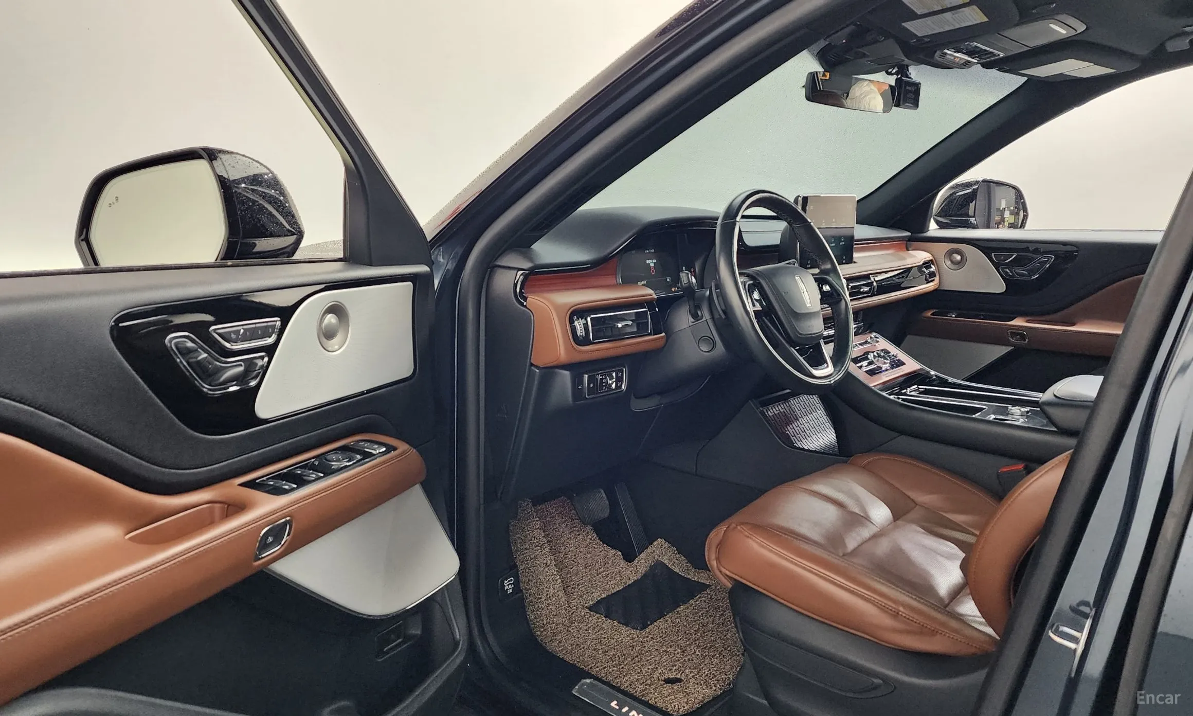 Lincoln Aviator 2nd Generation превью 10