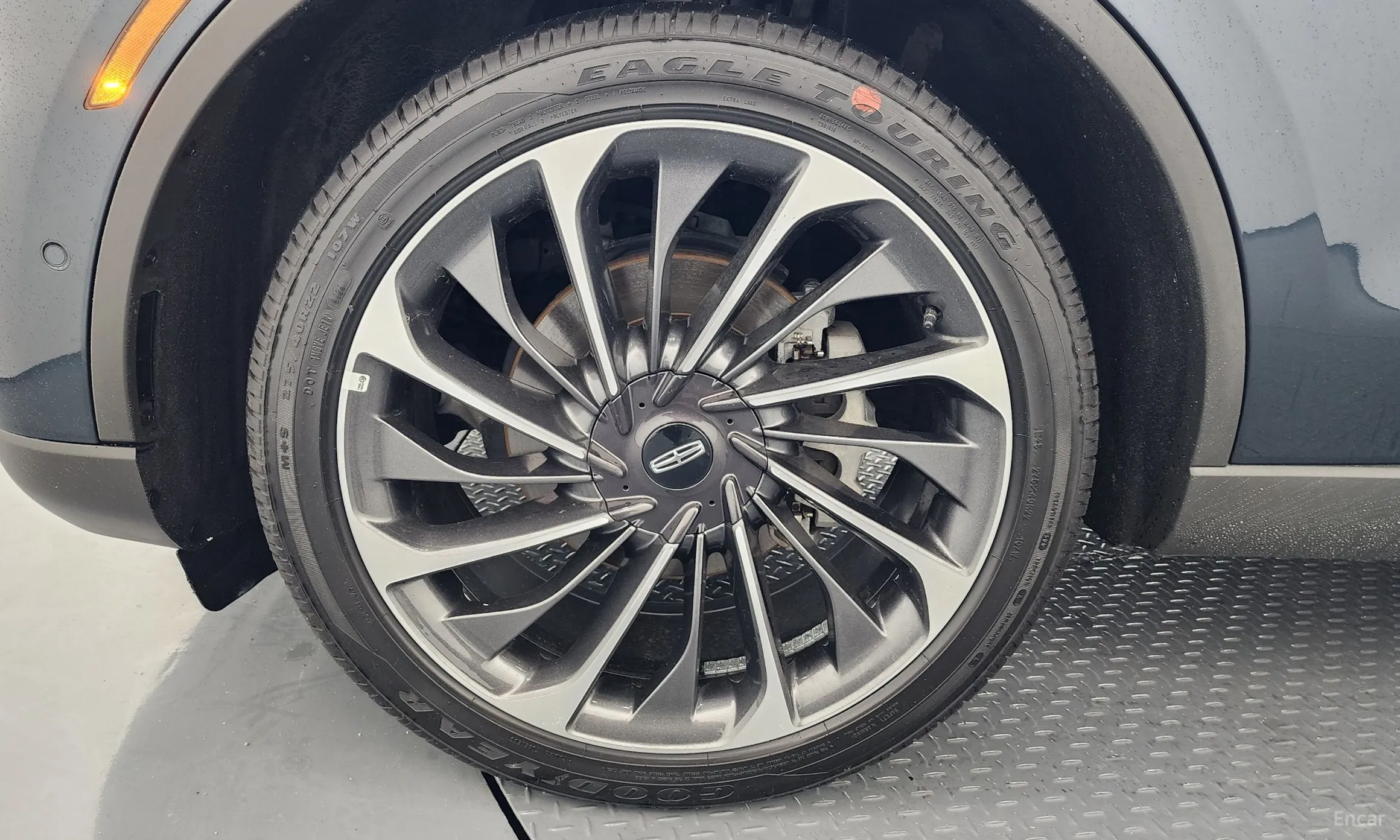 Lincoln Aviator 2nd Generation превью 5