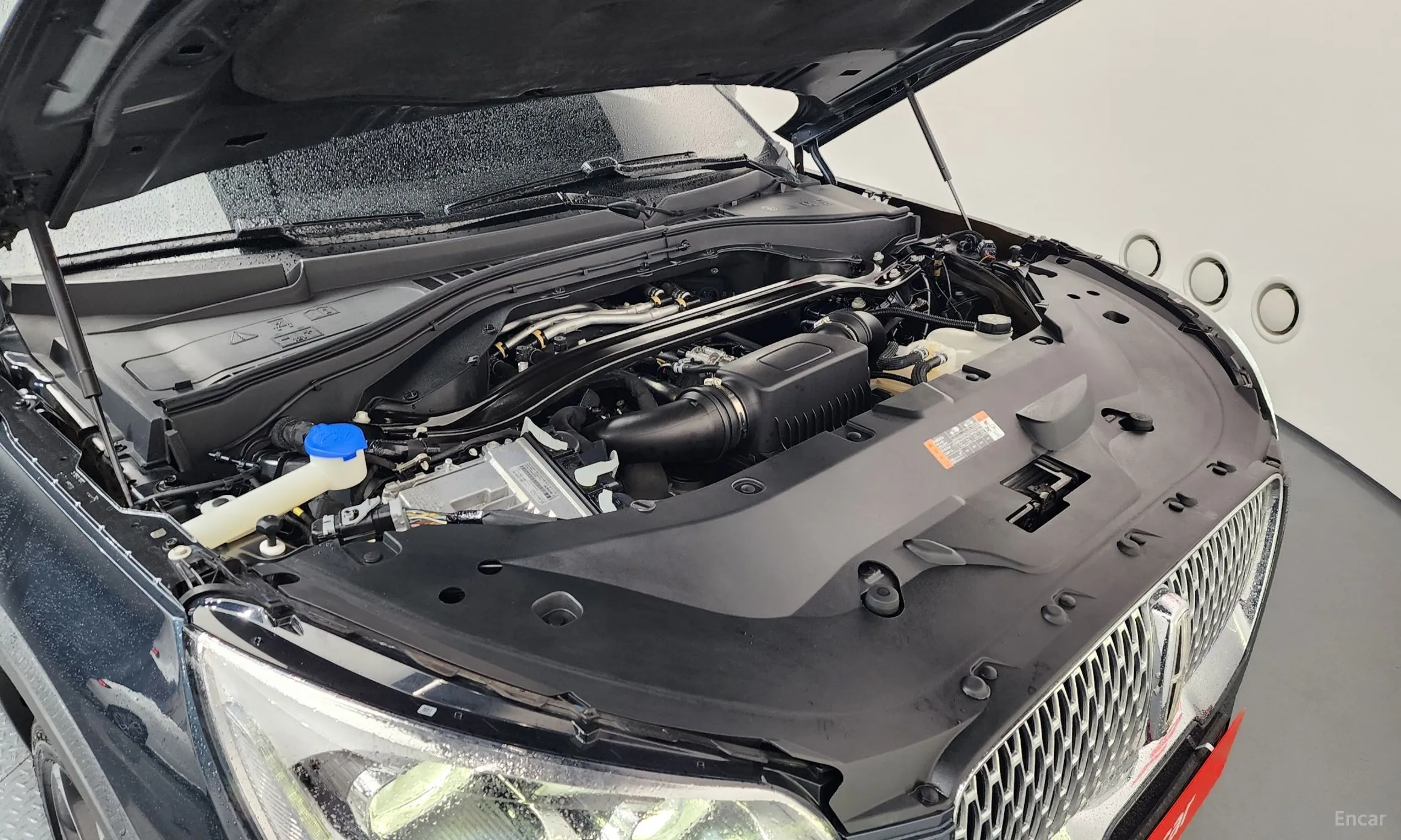 Lincoln Aviator 2nd Generation превью 6