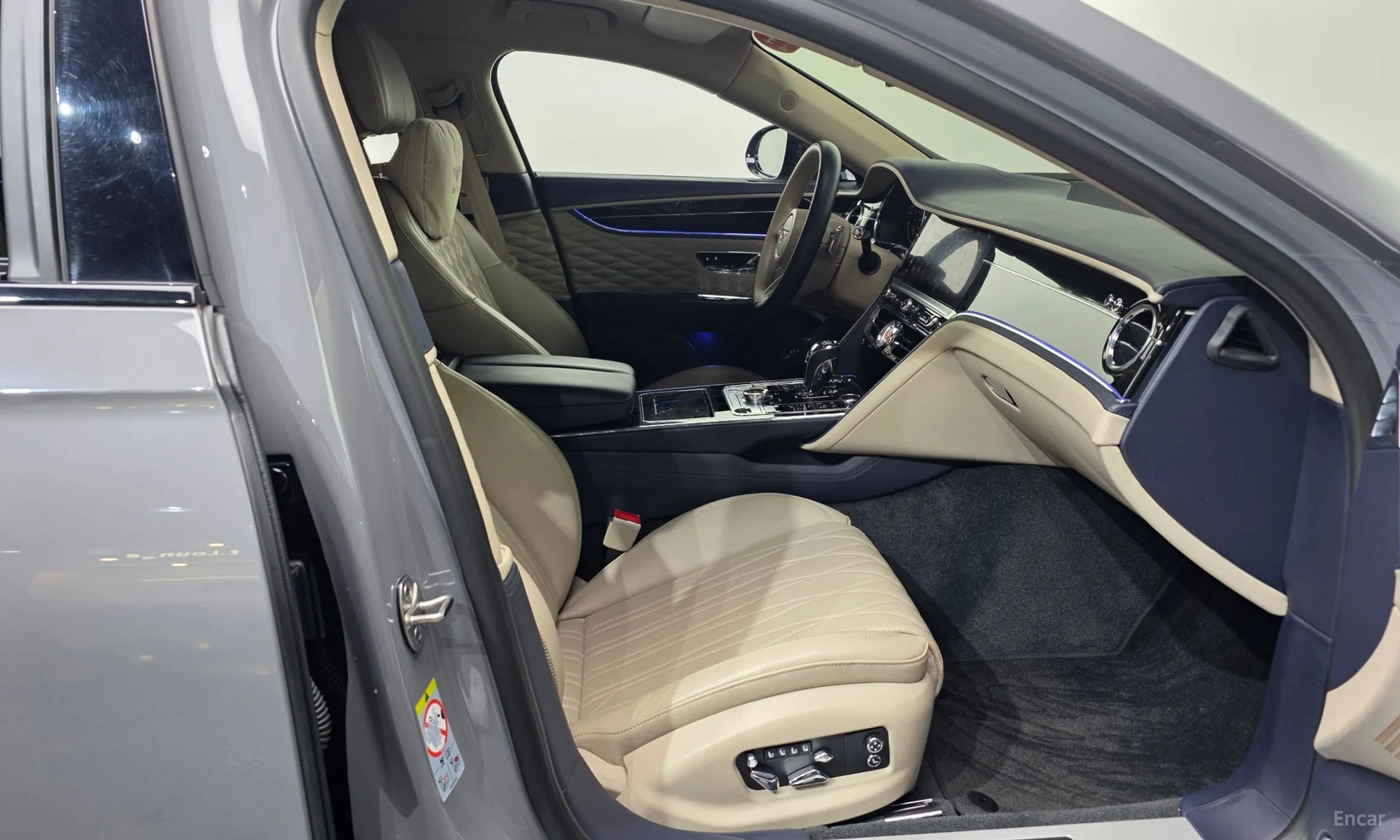 Bentley Flying Spur 3rd Generation превью 11