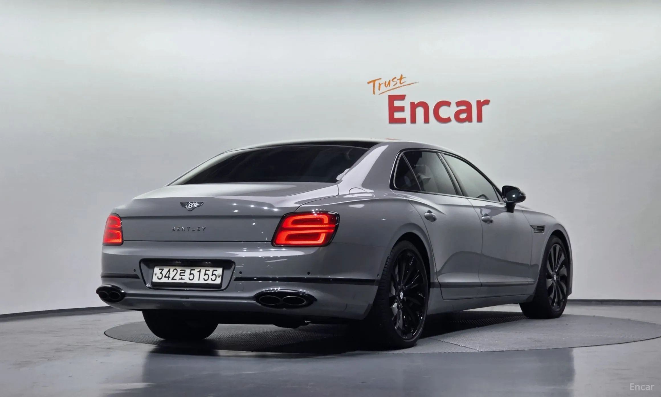 Bentley Flying Spur 3rd Generation