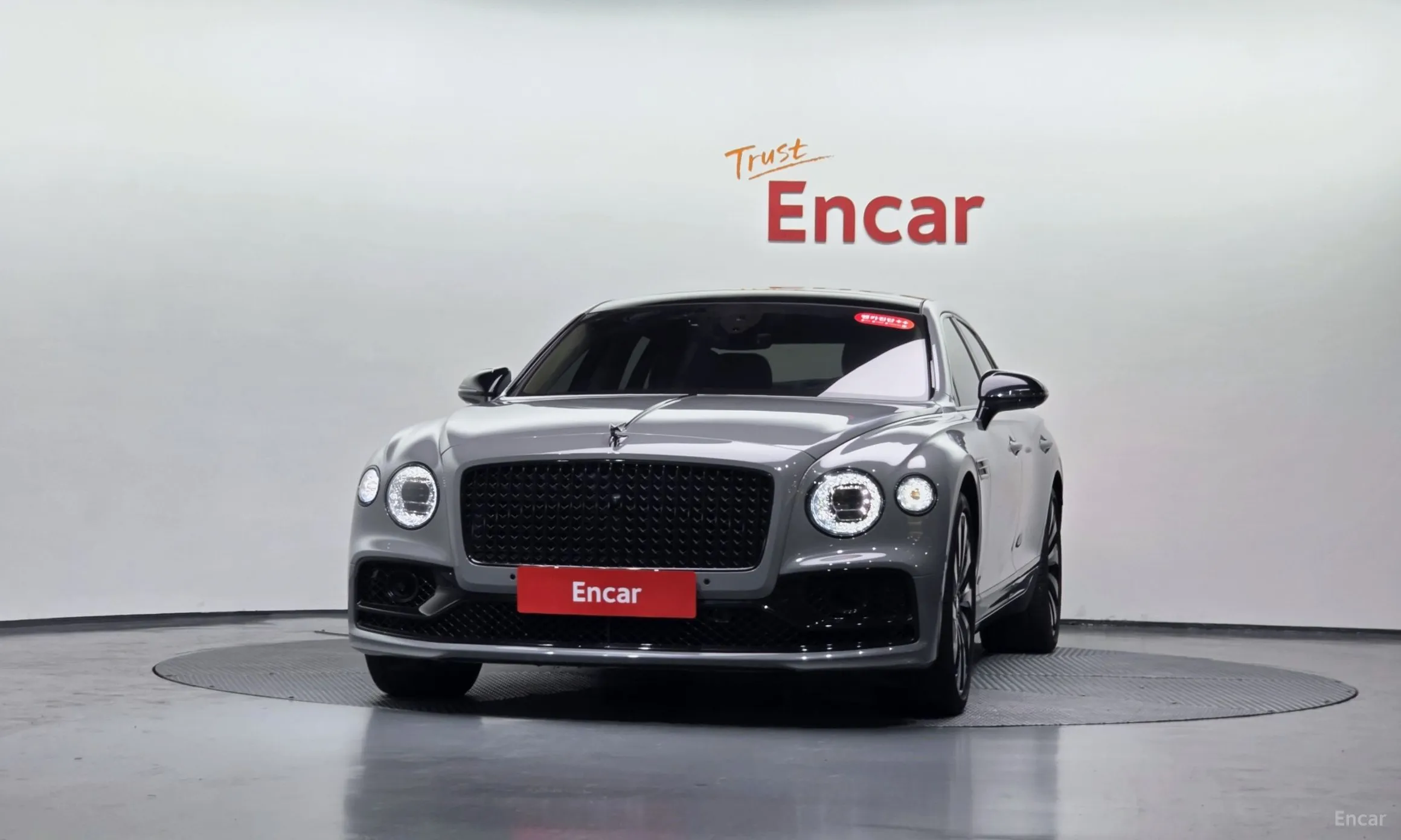 Bentley Flying Spur 3rd Generation превью 3