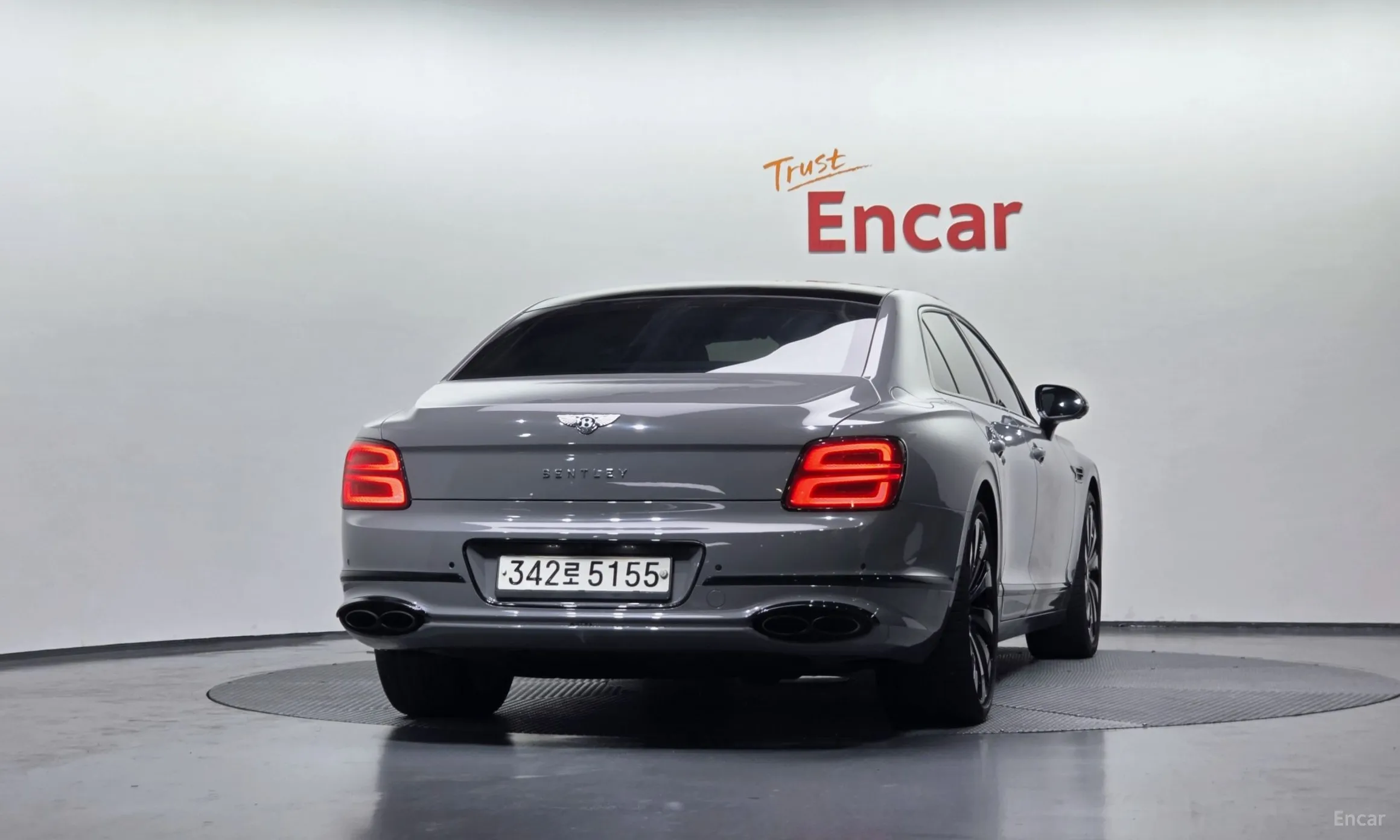 Bentley Flying Spur 3rd Generation превью 4