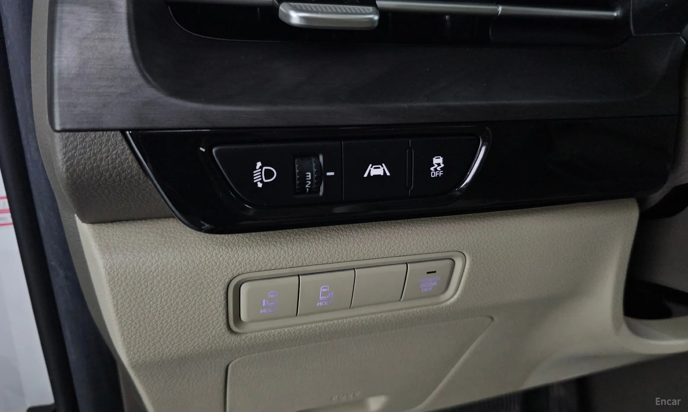 Kia Carnival Gen 4 превью 19