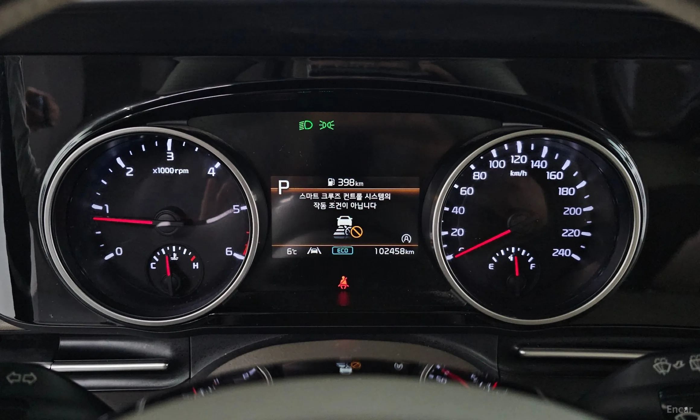Kia Carnival Gen 4 превью 8