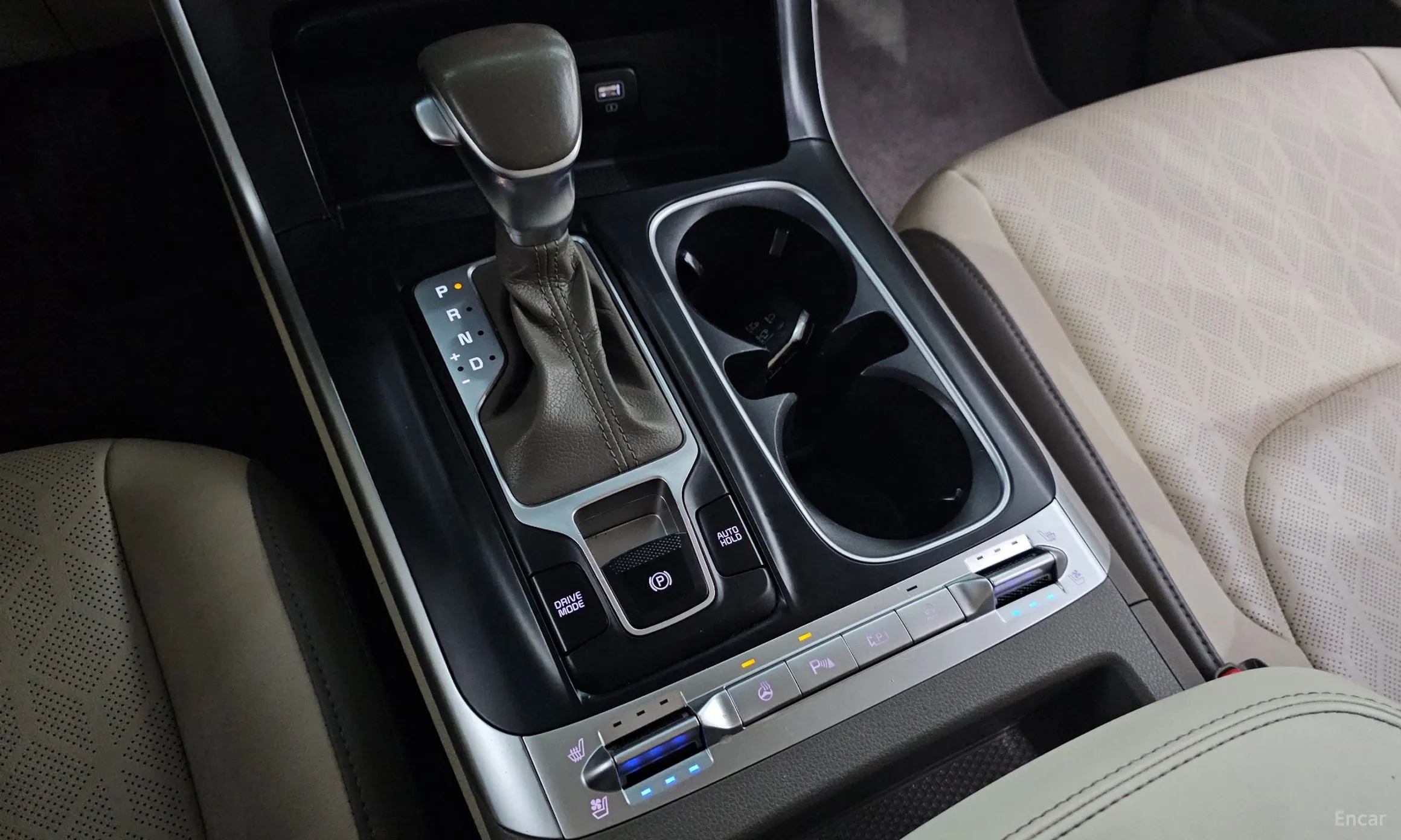 Kia Carnival Gen 4 превью 9