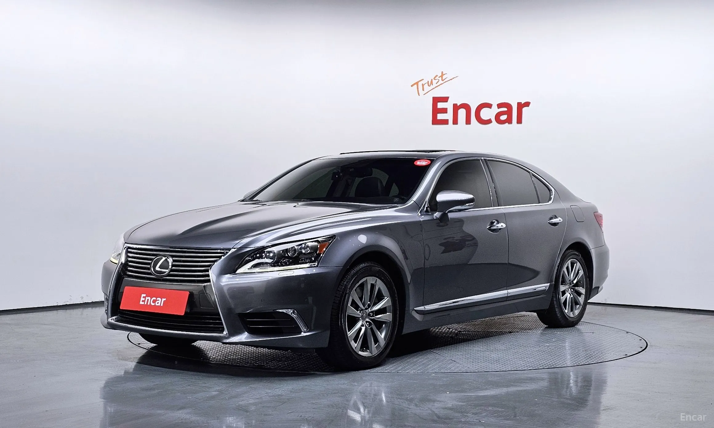Lexus LS460