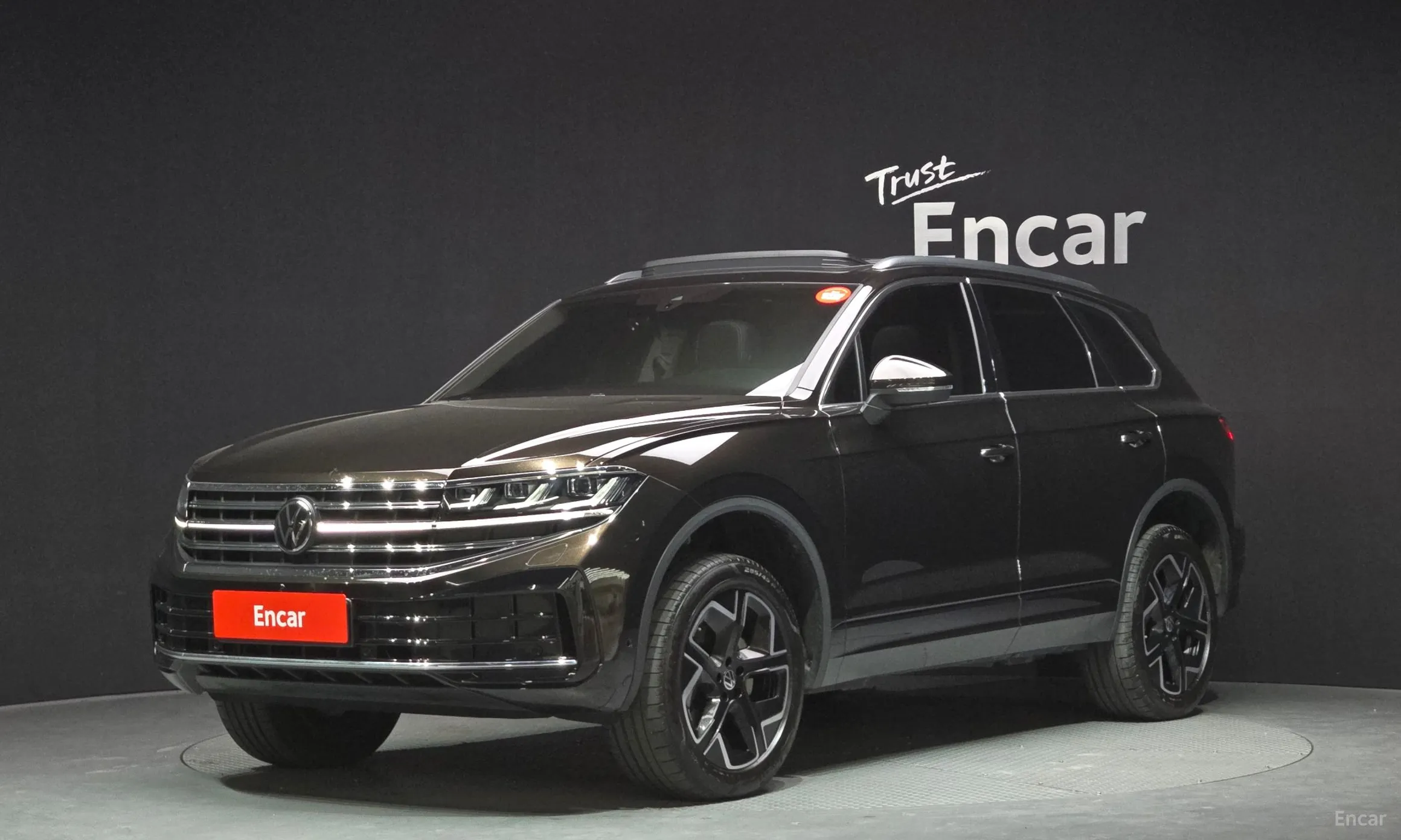 Touareg 3rd Generation