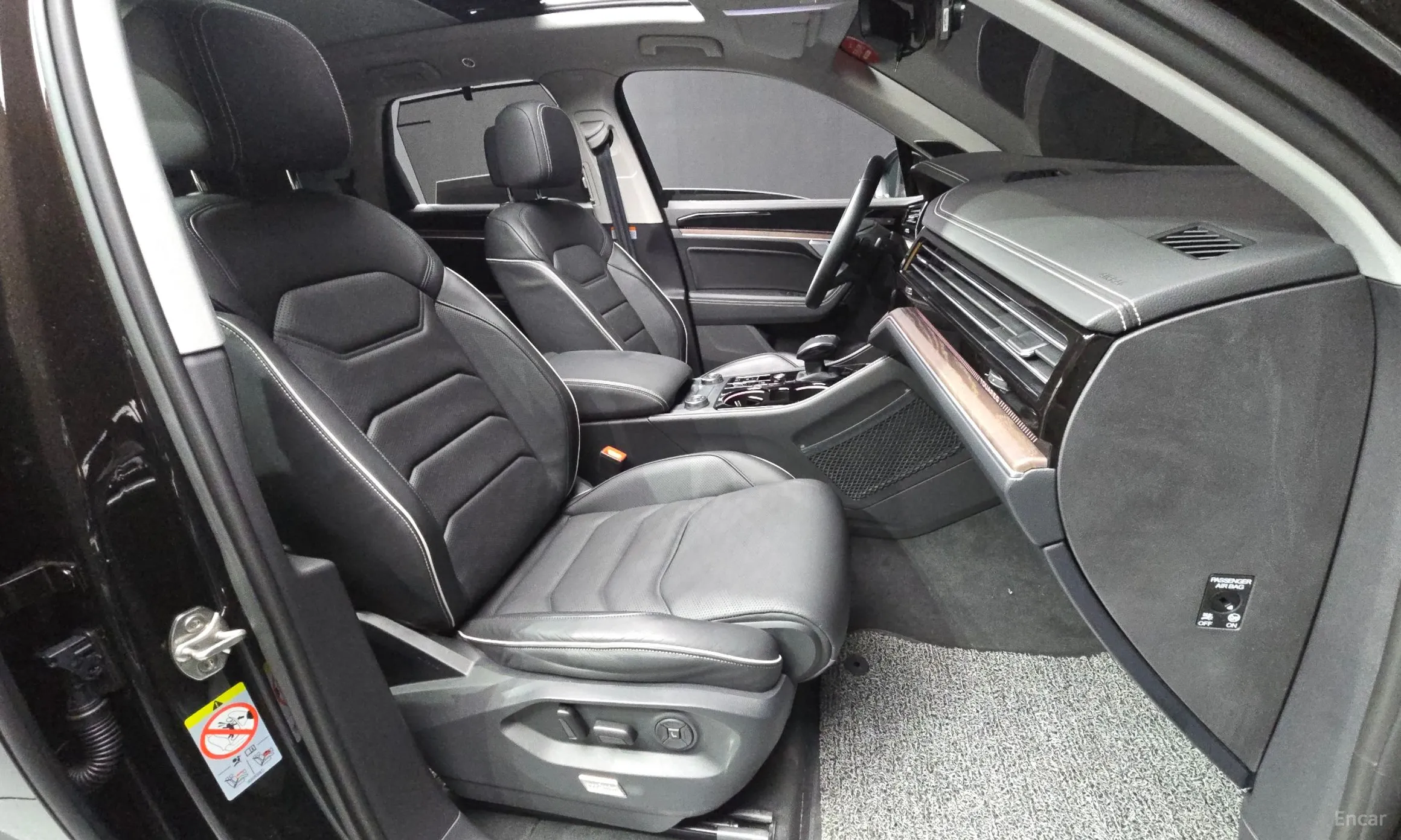 Volkswagen Touareg 3rd Generation превью 11