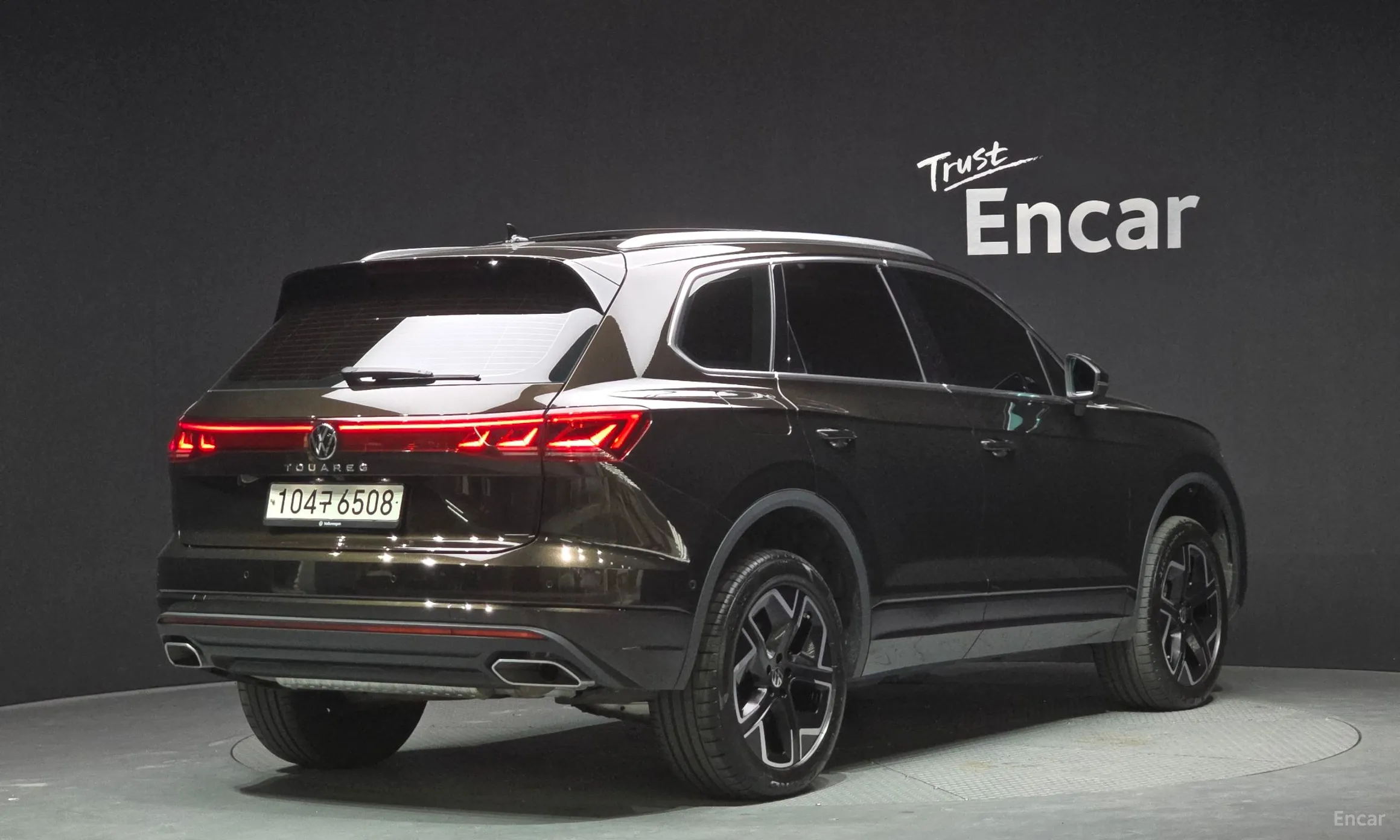 Volkswagen Touareg 3rd Generation превью 2