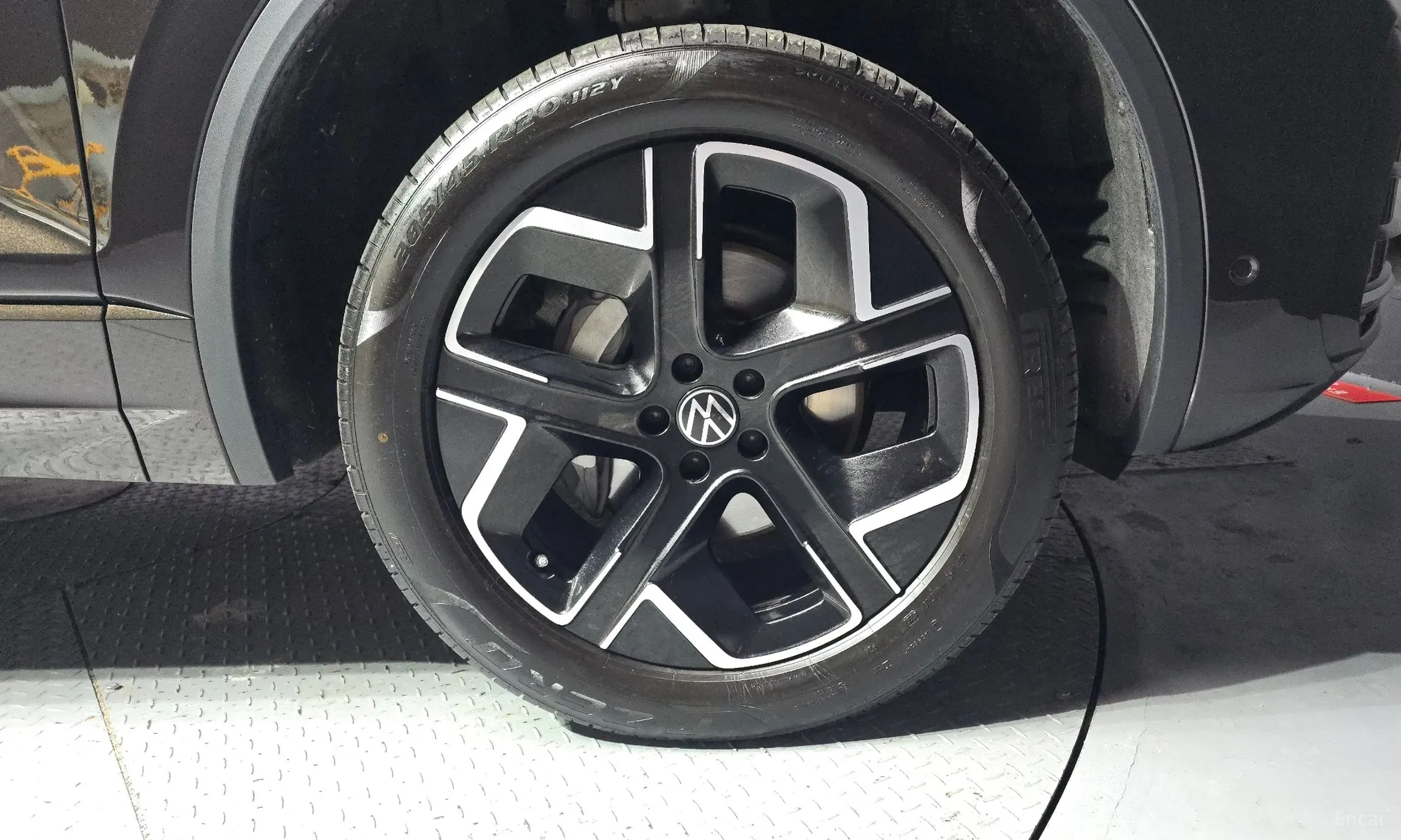 Volkswagen Touareg 3rd Generation превью 5