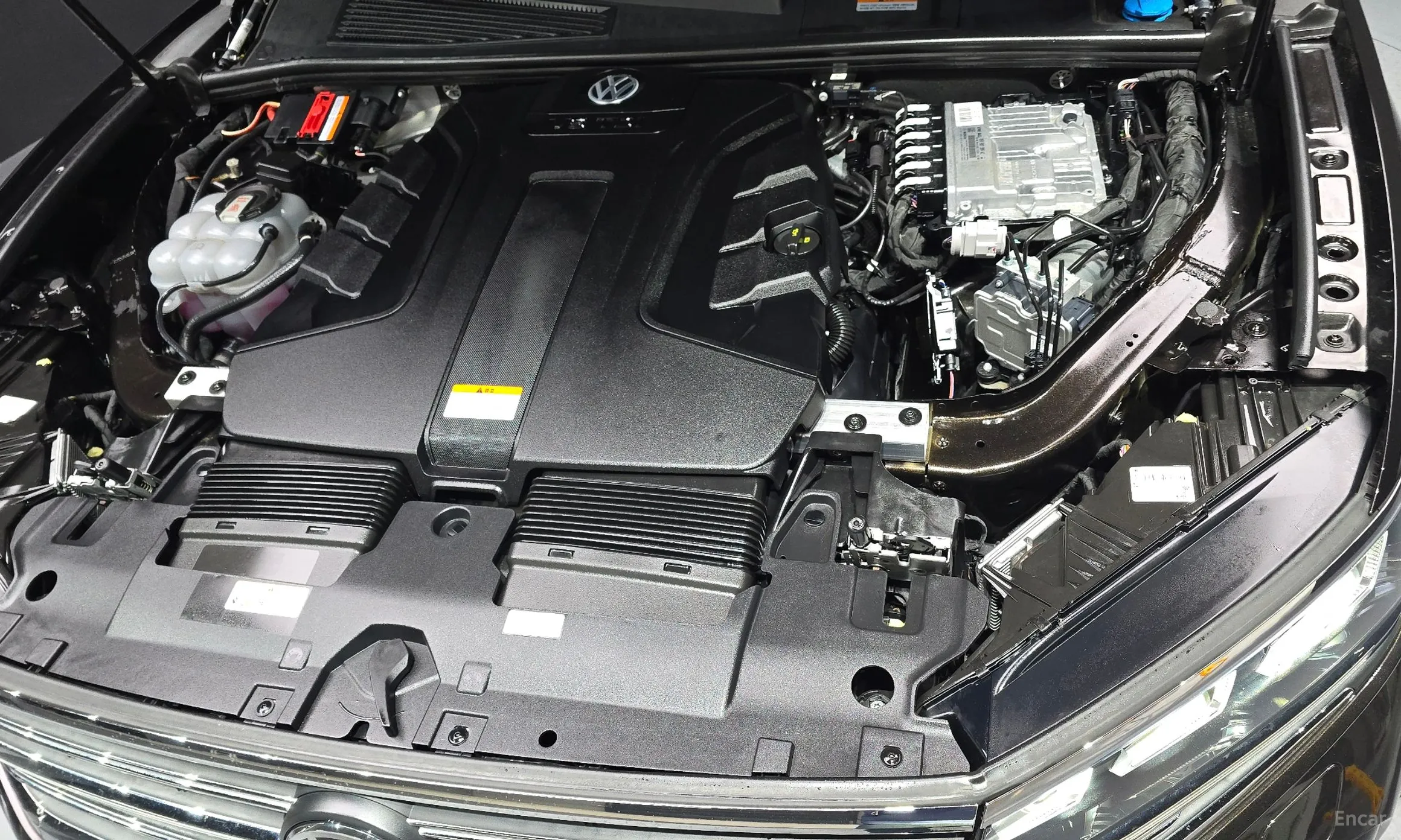 Volkswagen Touareg 3rd Generation превью 6